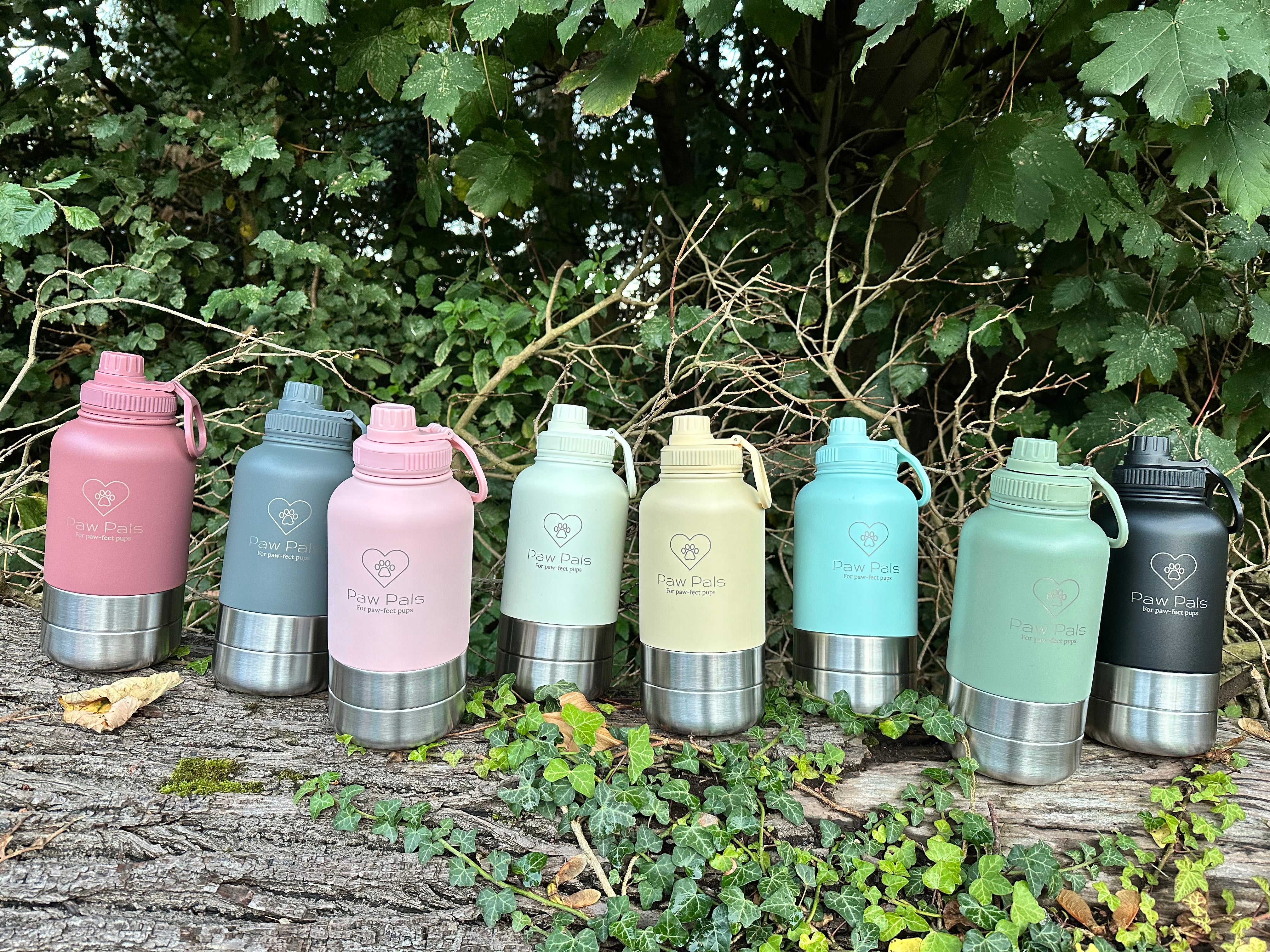 3 in 1 Portable Bottle’s