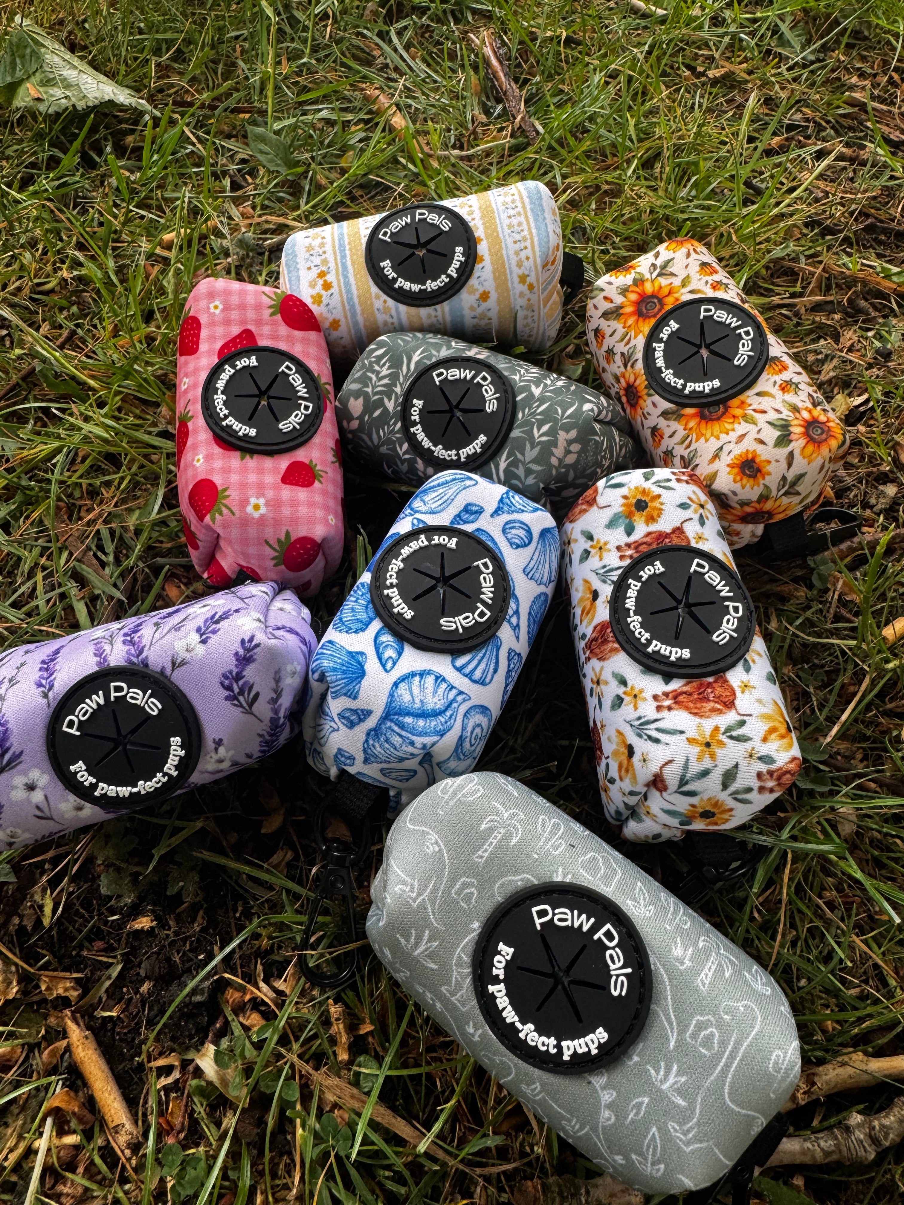 Poop Bag Holders