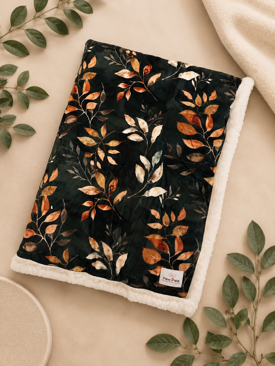 Ember Grove Blanket