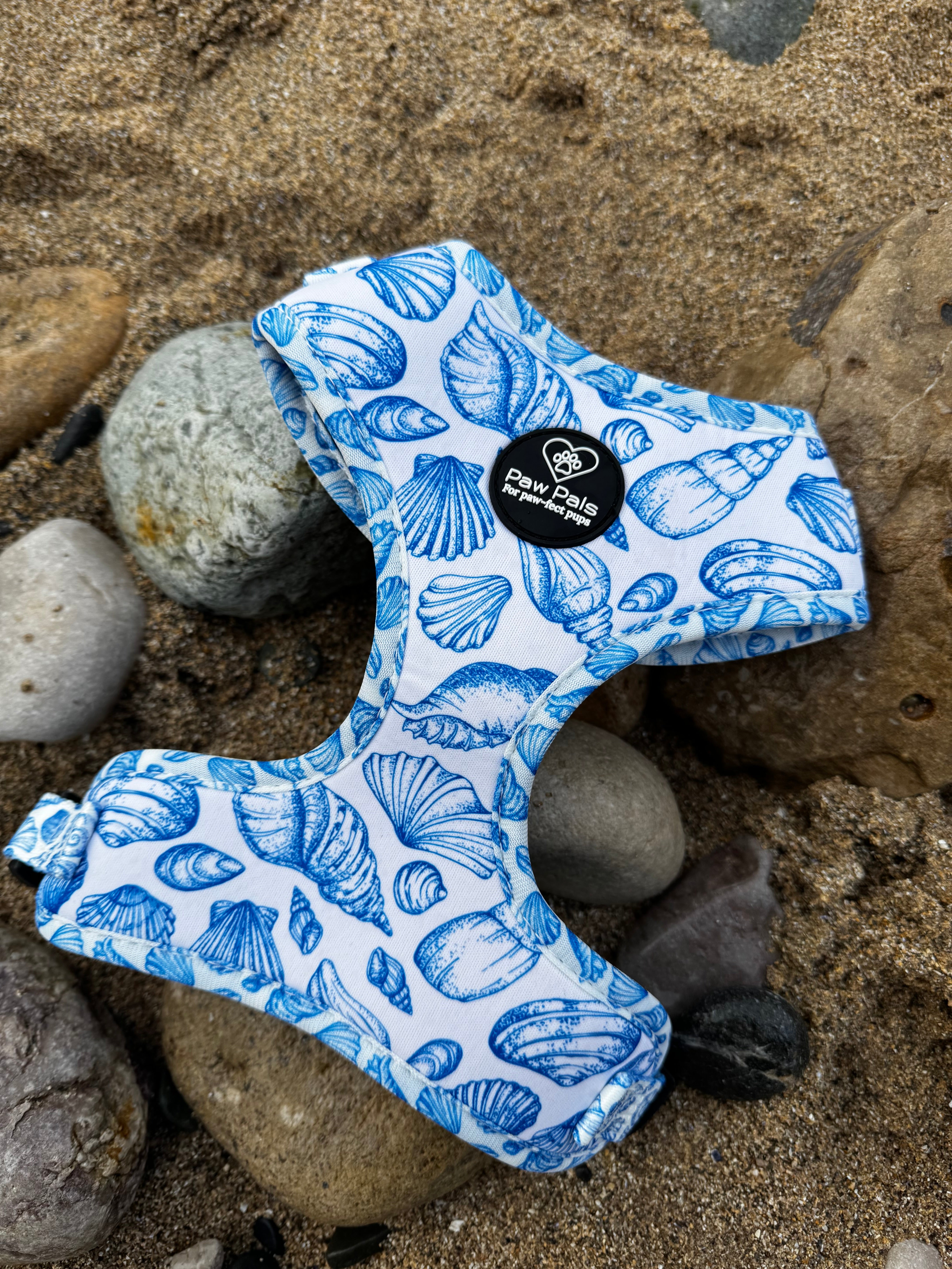 Ocean Shells Harness