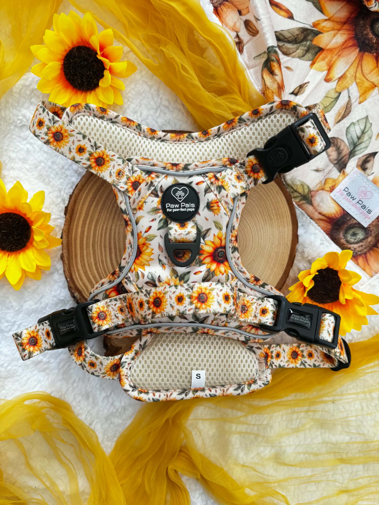 Sunflower PawpalsPro Harness