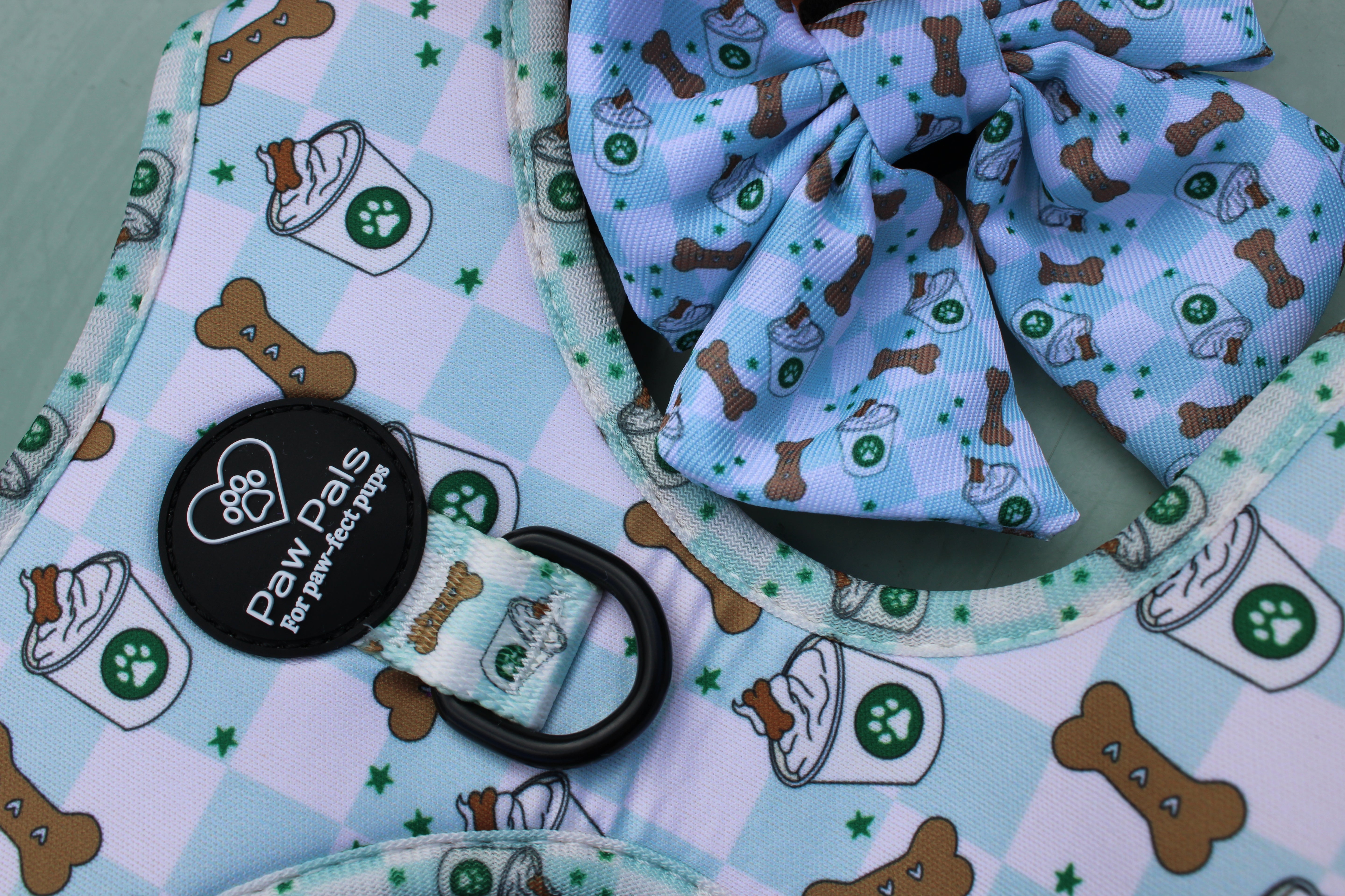 Puppuccino Please Bow