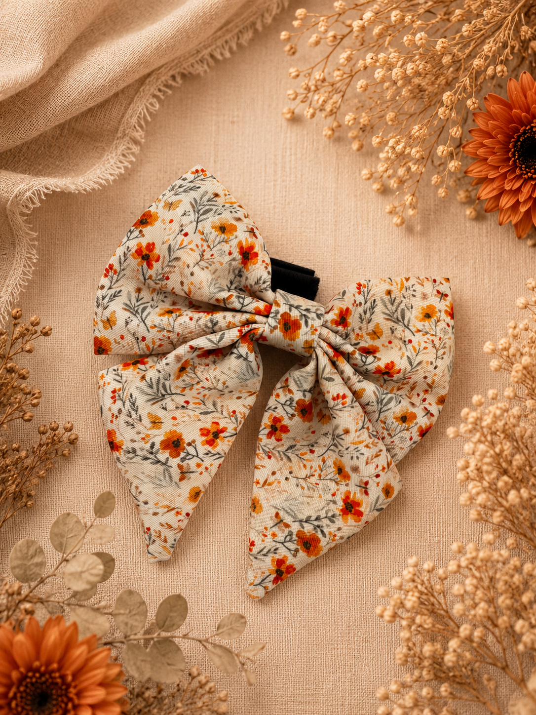 Sienna Bloom Sailor Bow