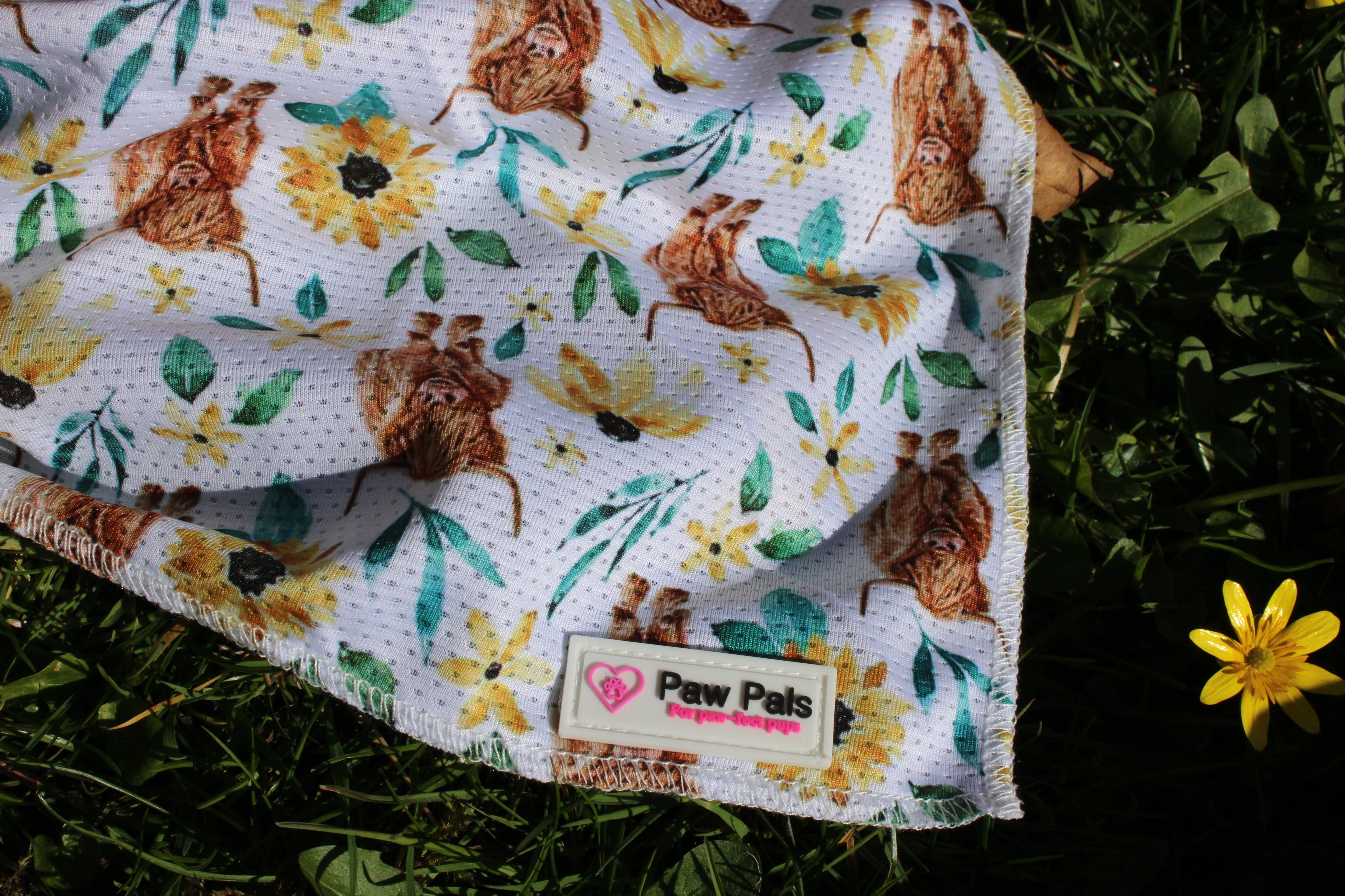 Something Moo Bandana