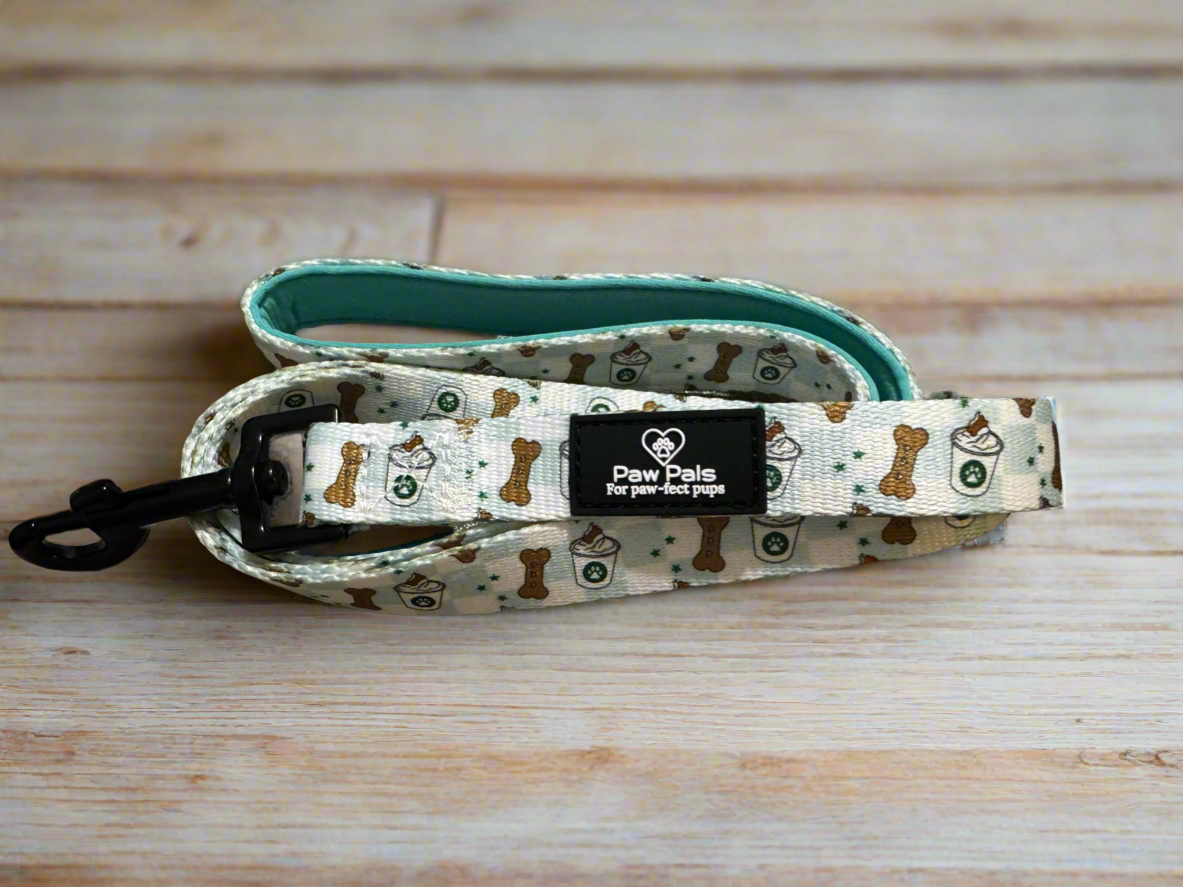 Puppuccino Please Leash