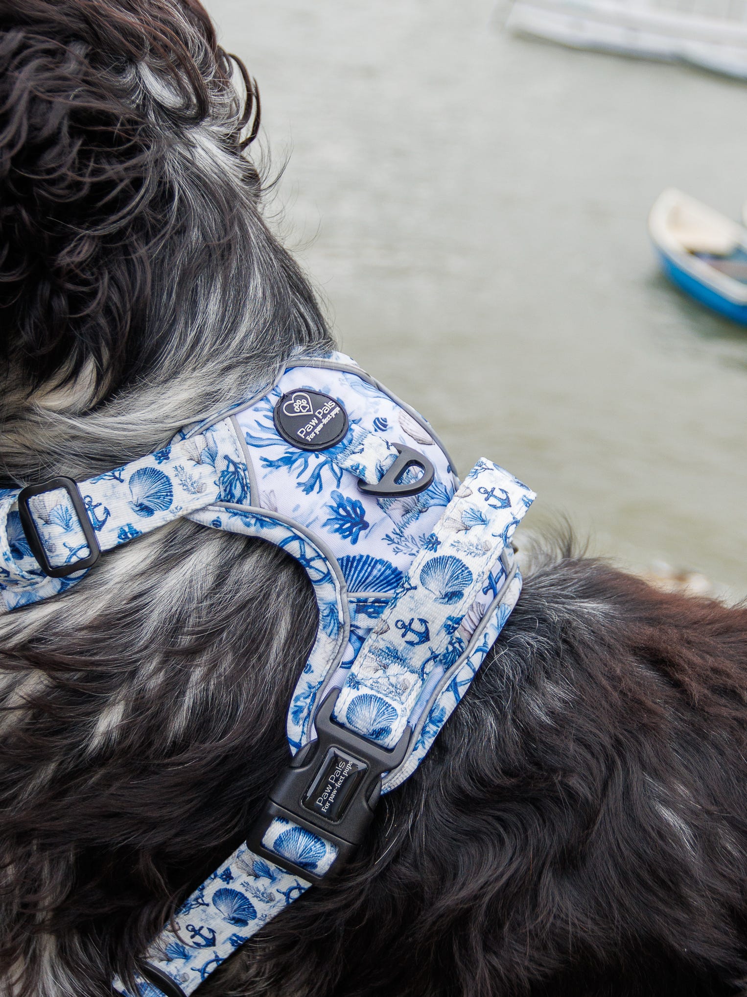 Pups Ahoy PawpalsPro Harness