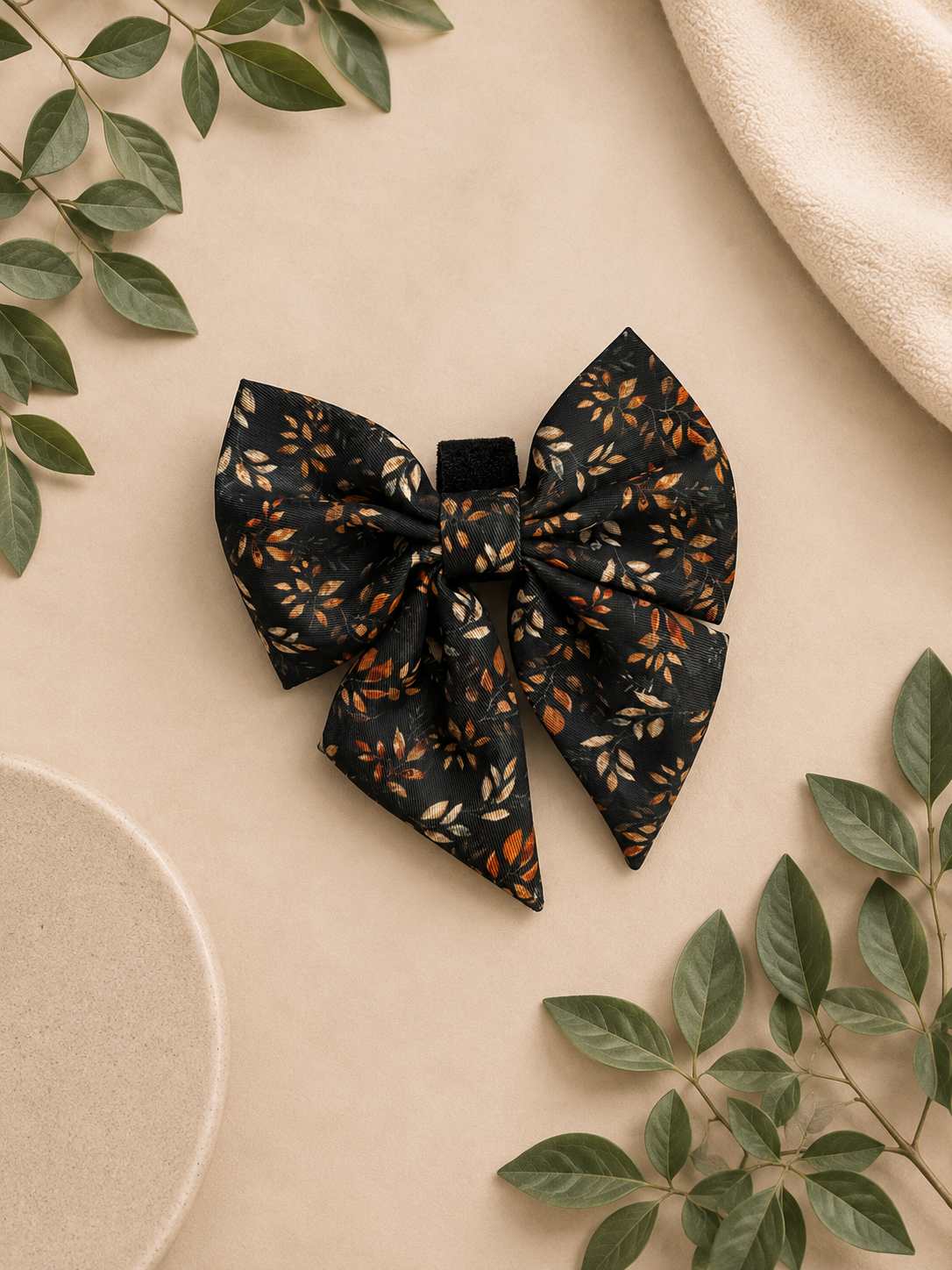 Ember Grove Sailor Bow