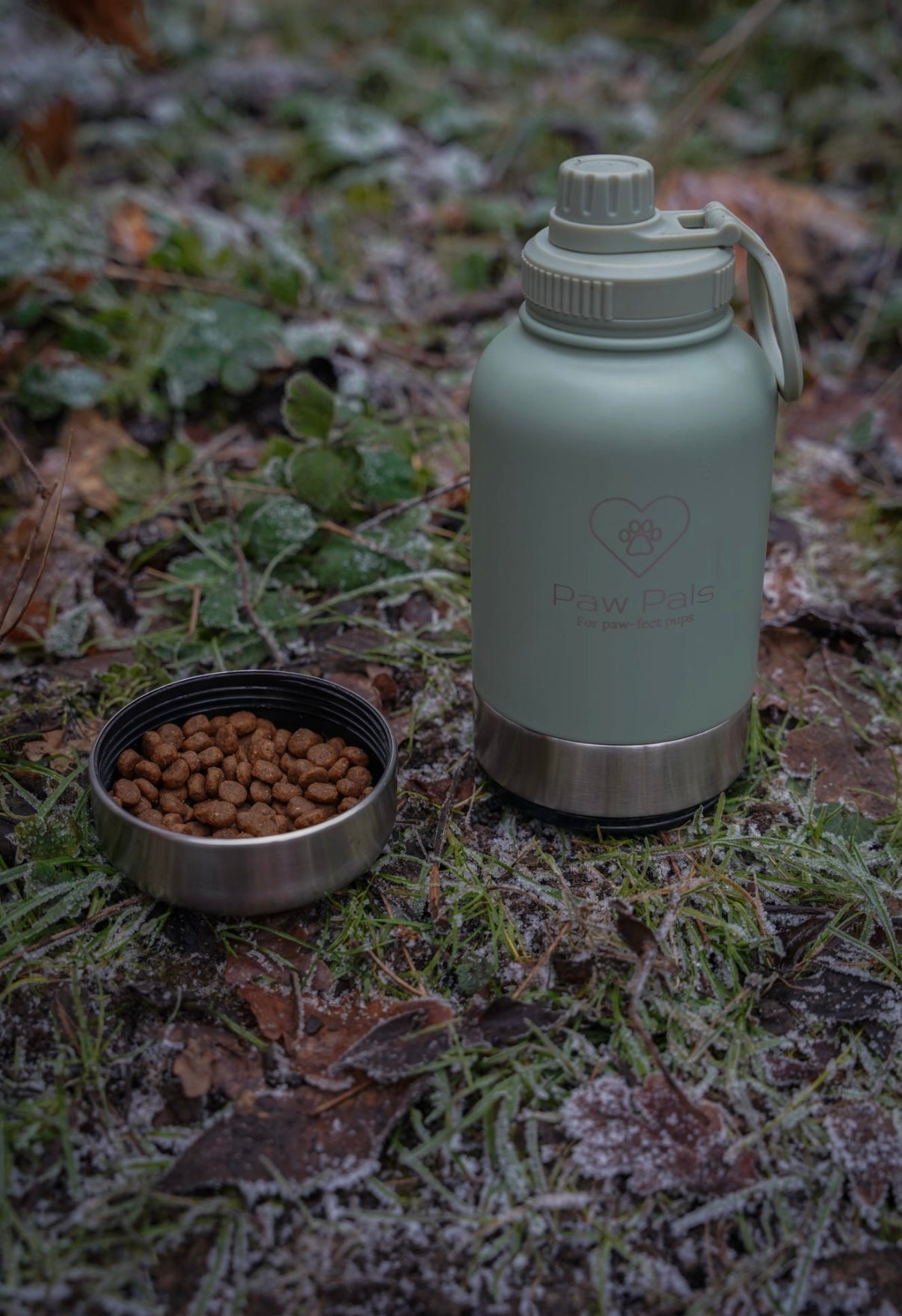 Sage Green Walkies Bottle