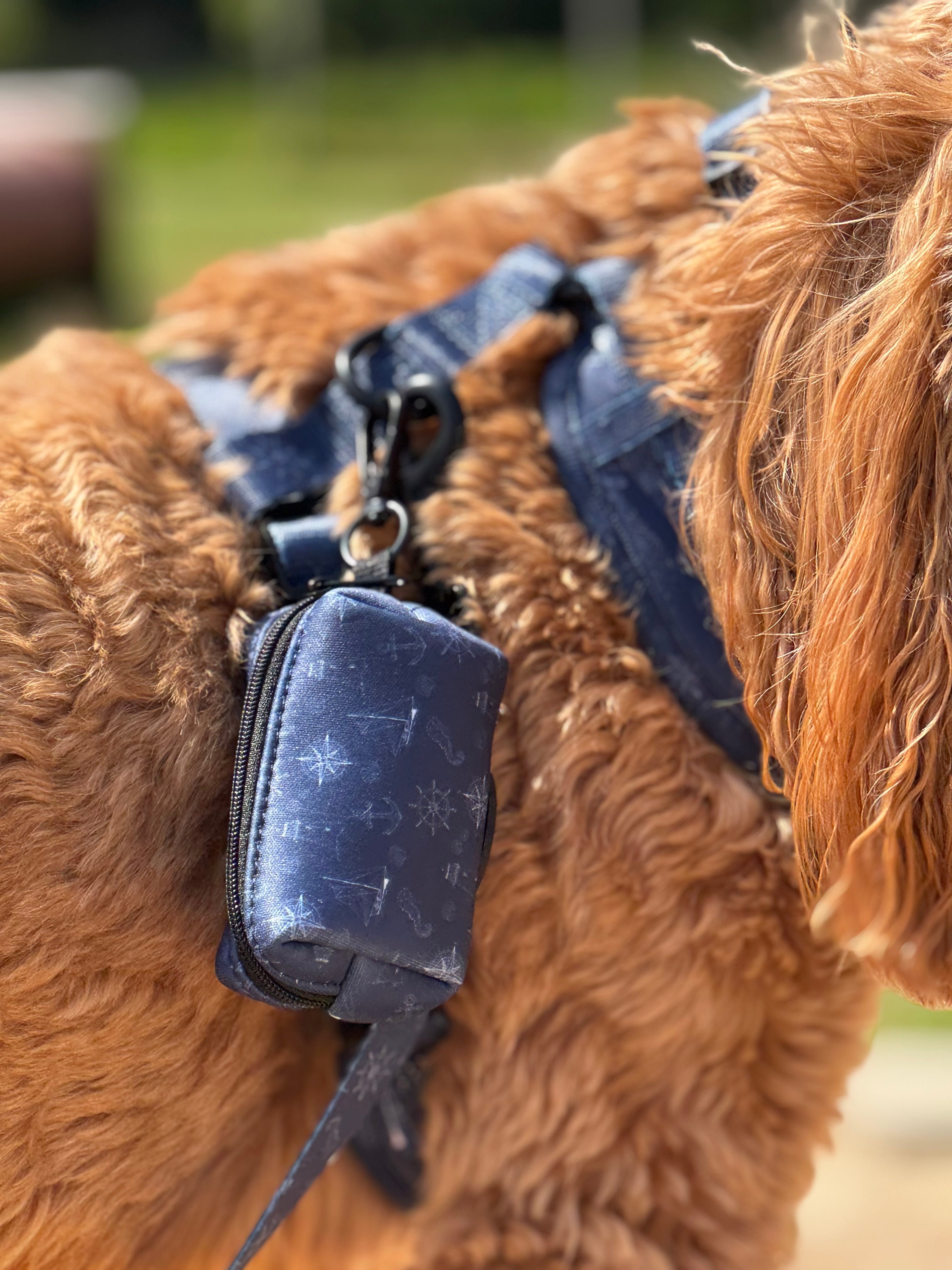 Paws On Deck Poop Bag Holder