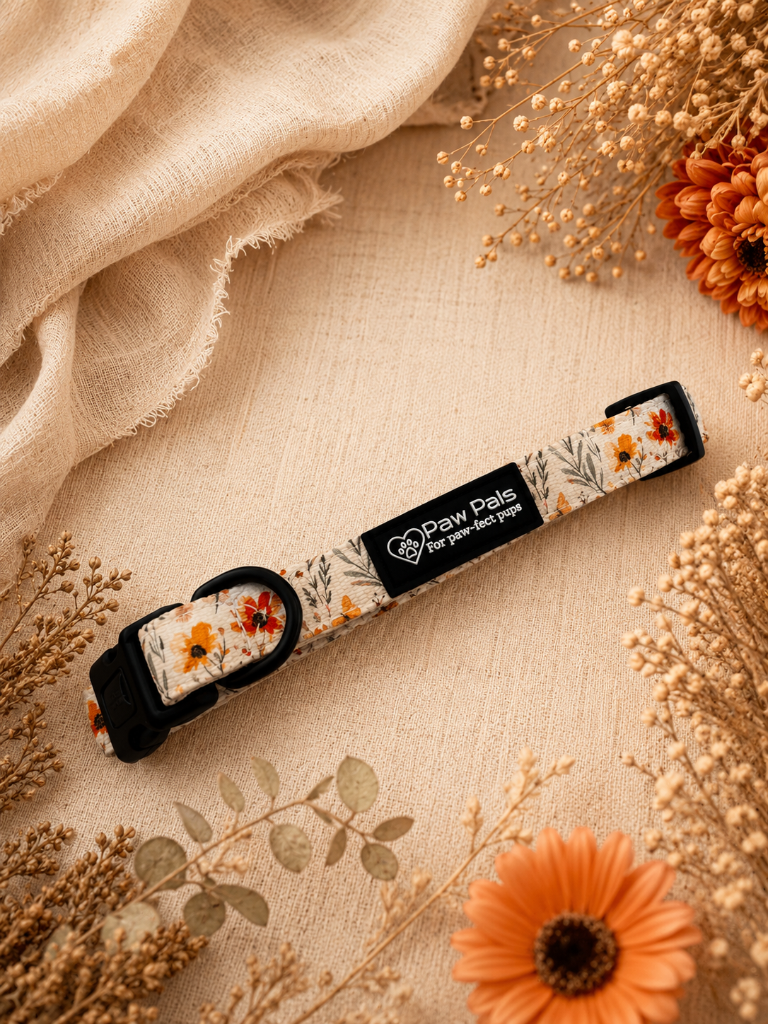 Sienna Bloom Collar