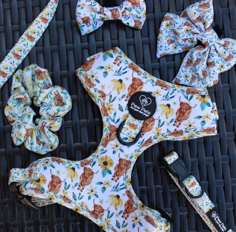 Something Moo Sailor Bow