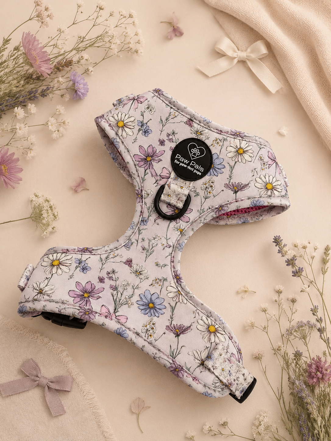 Wildflower Wishes Harness