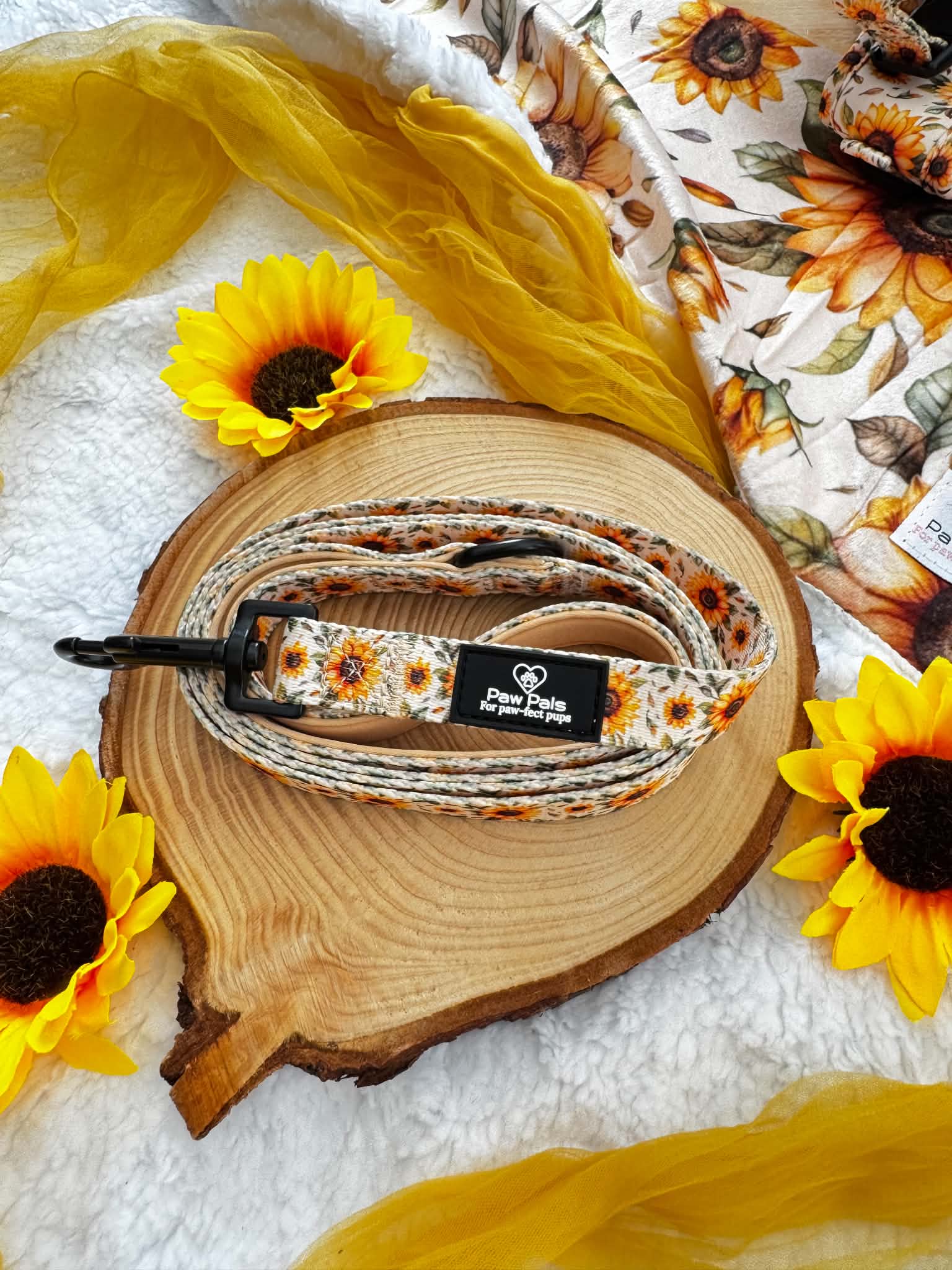 You’re My Sunflower Leash