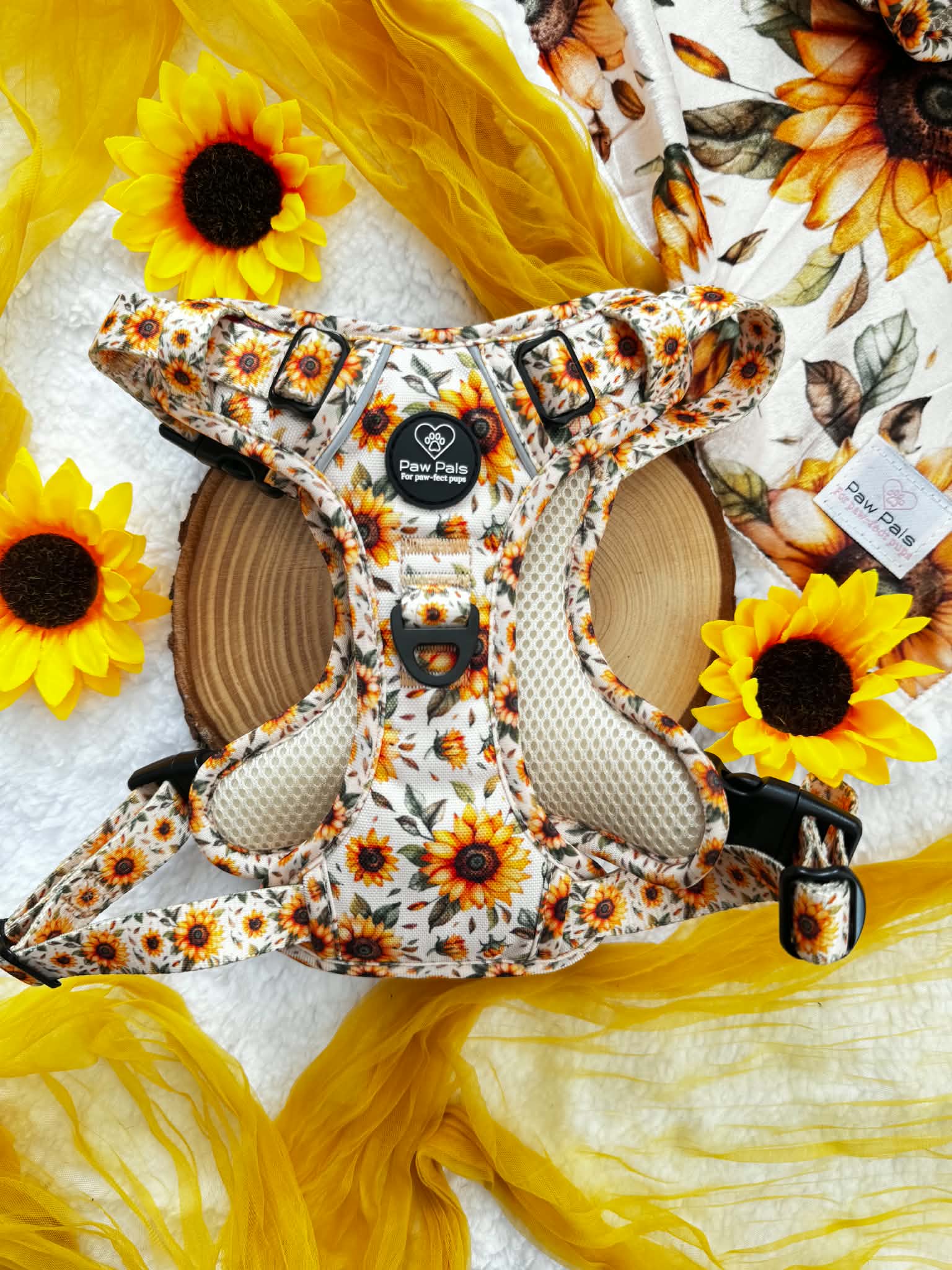 Sunflower PawpalsPro Harness