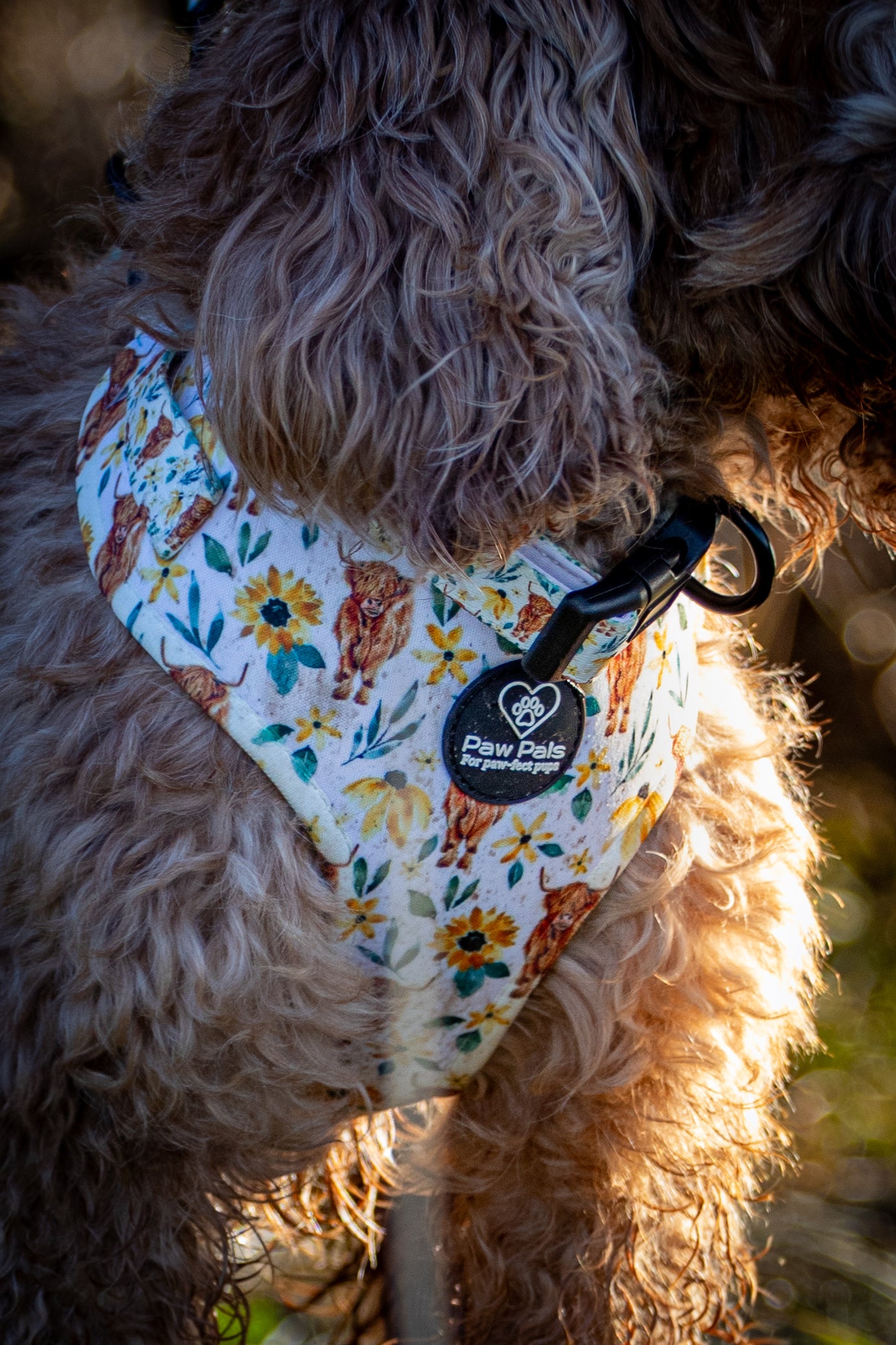 Something Moo Collar