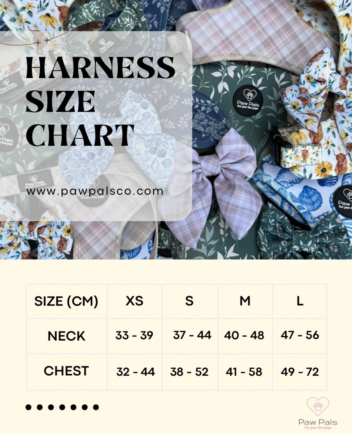 Navy Springs Harness