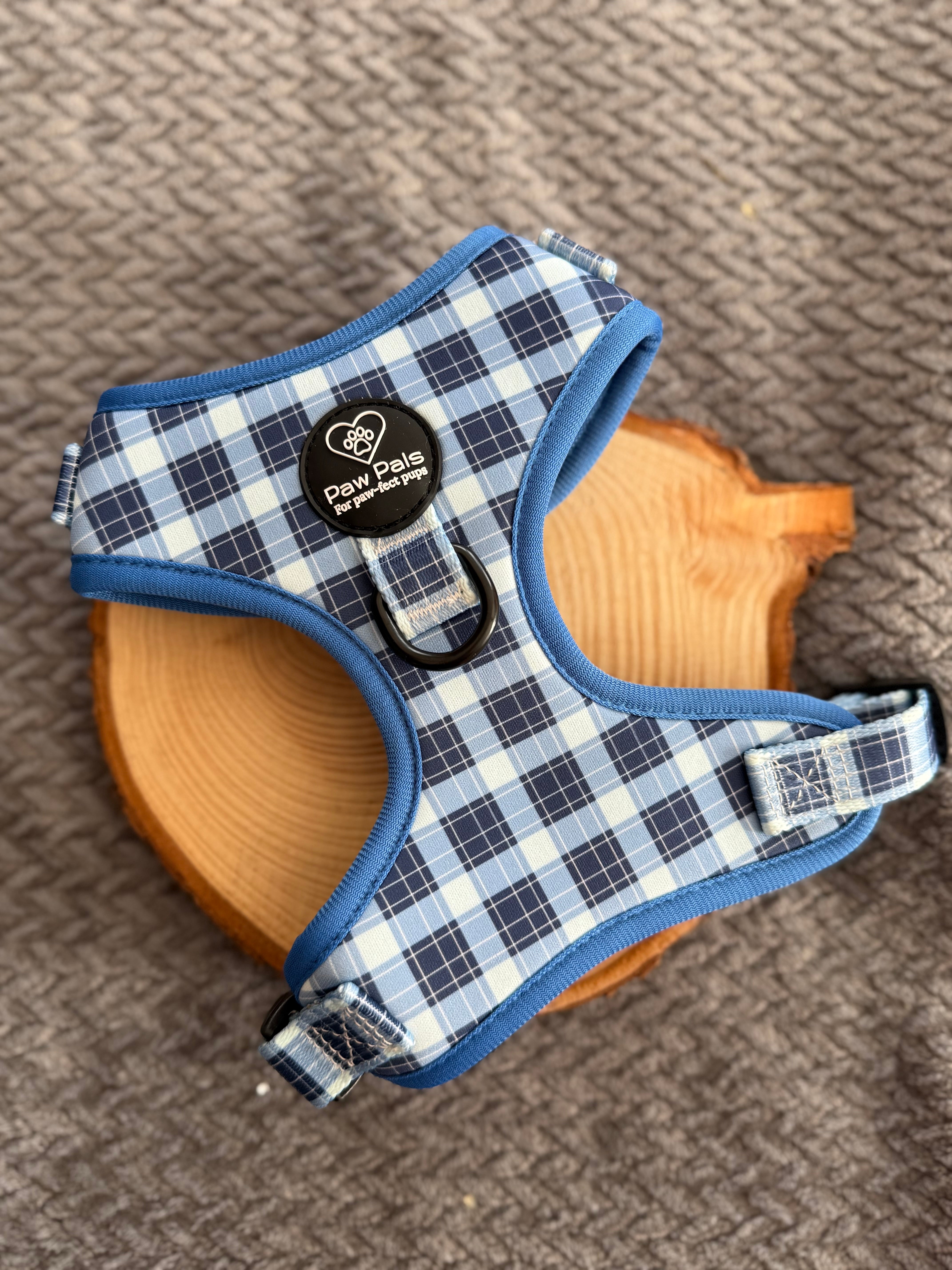 Tartan Trails Harness