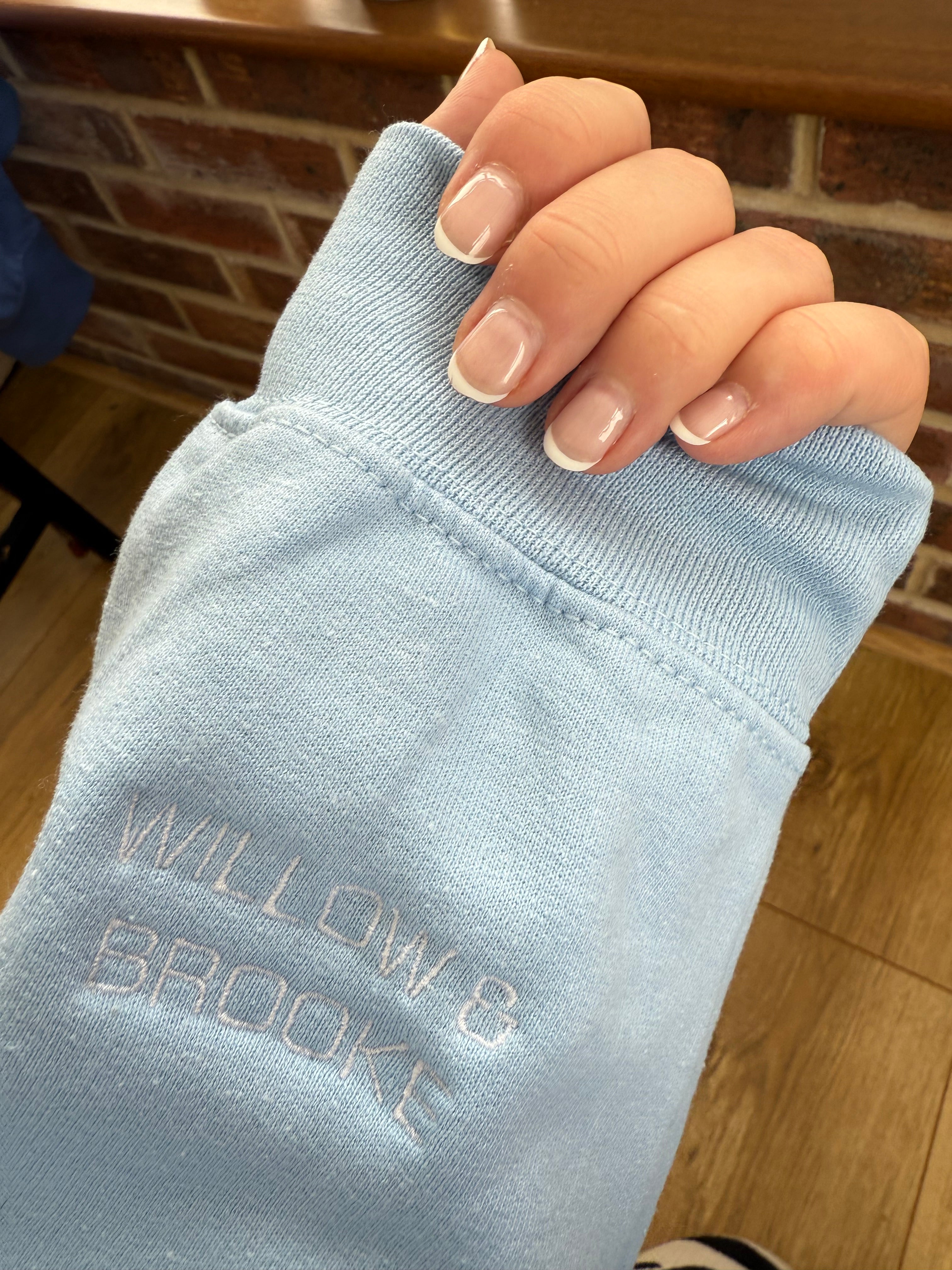 Bow In Love Sweatshirt