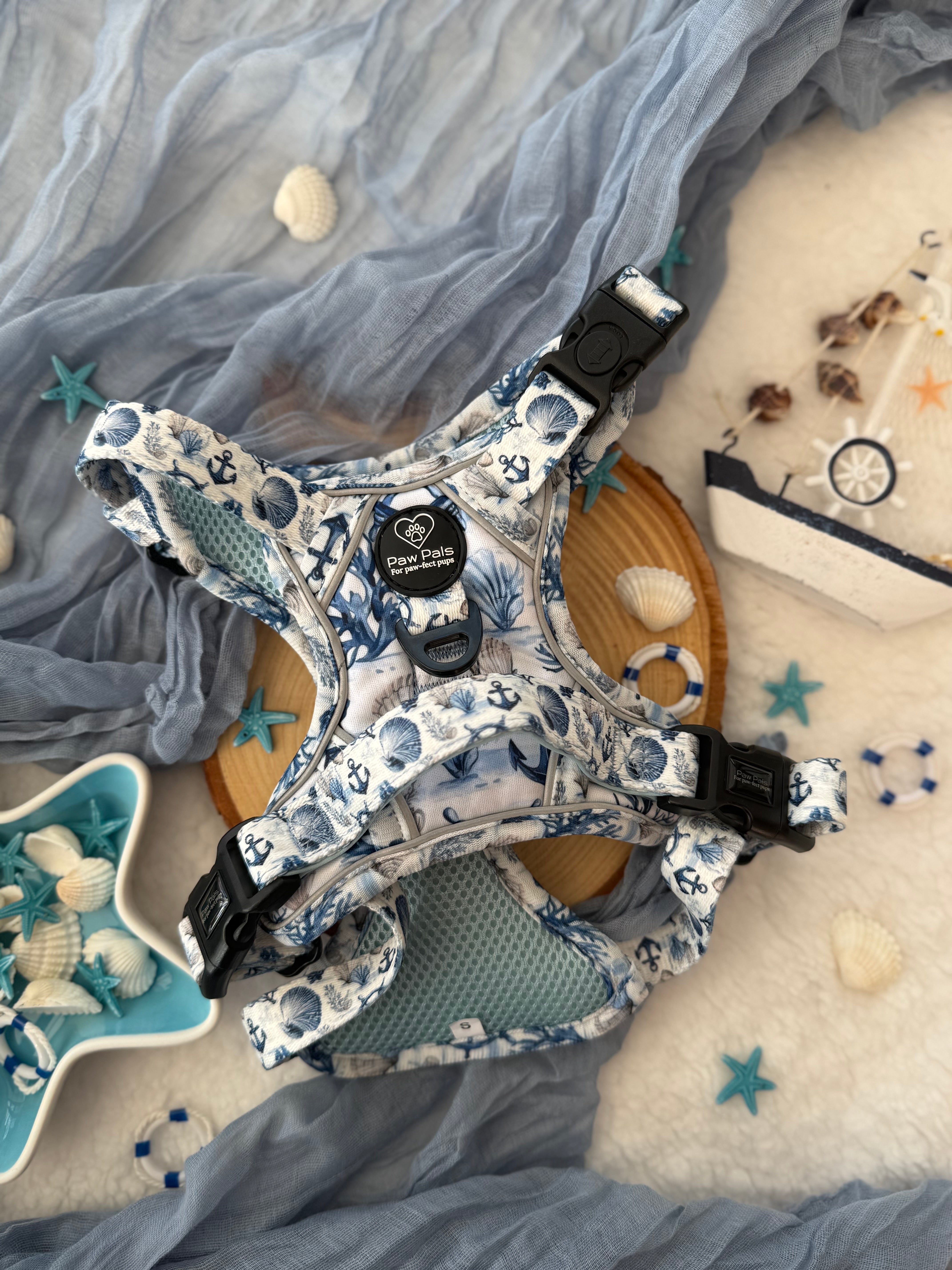 Pups Ahoy PawpalsPro Harness