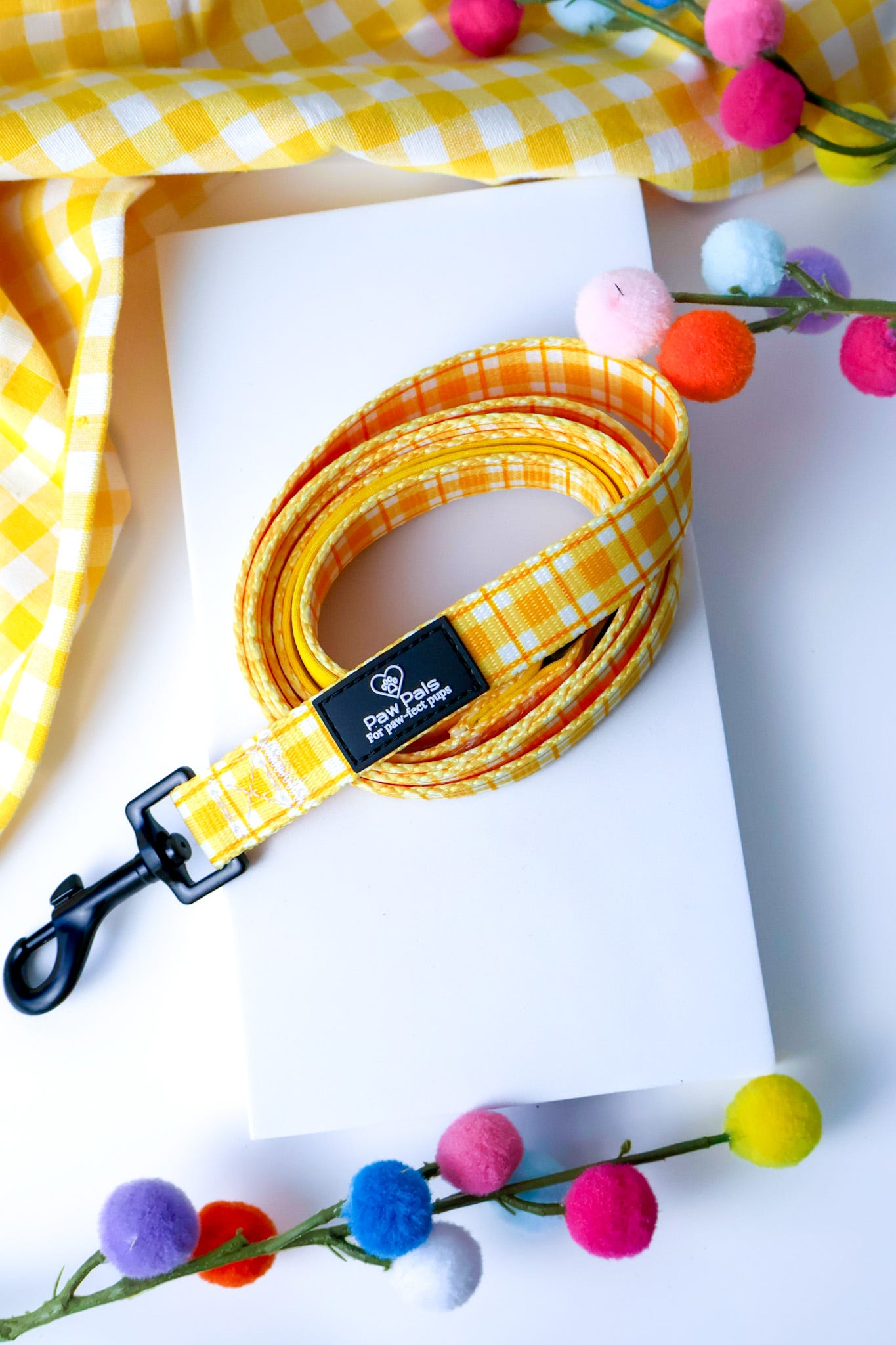 Tartan Trails Leash