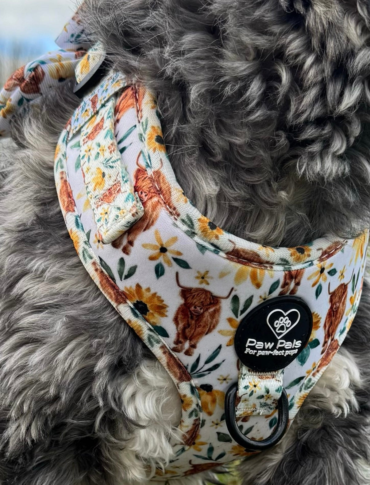 Something Moo Harness