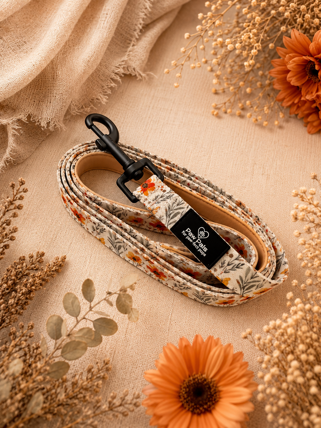 Sienna Bloom Leash