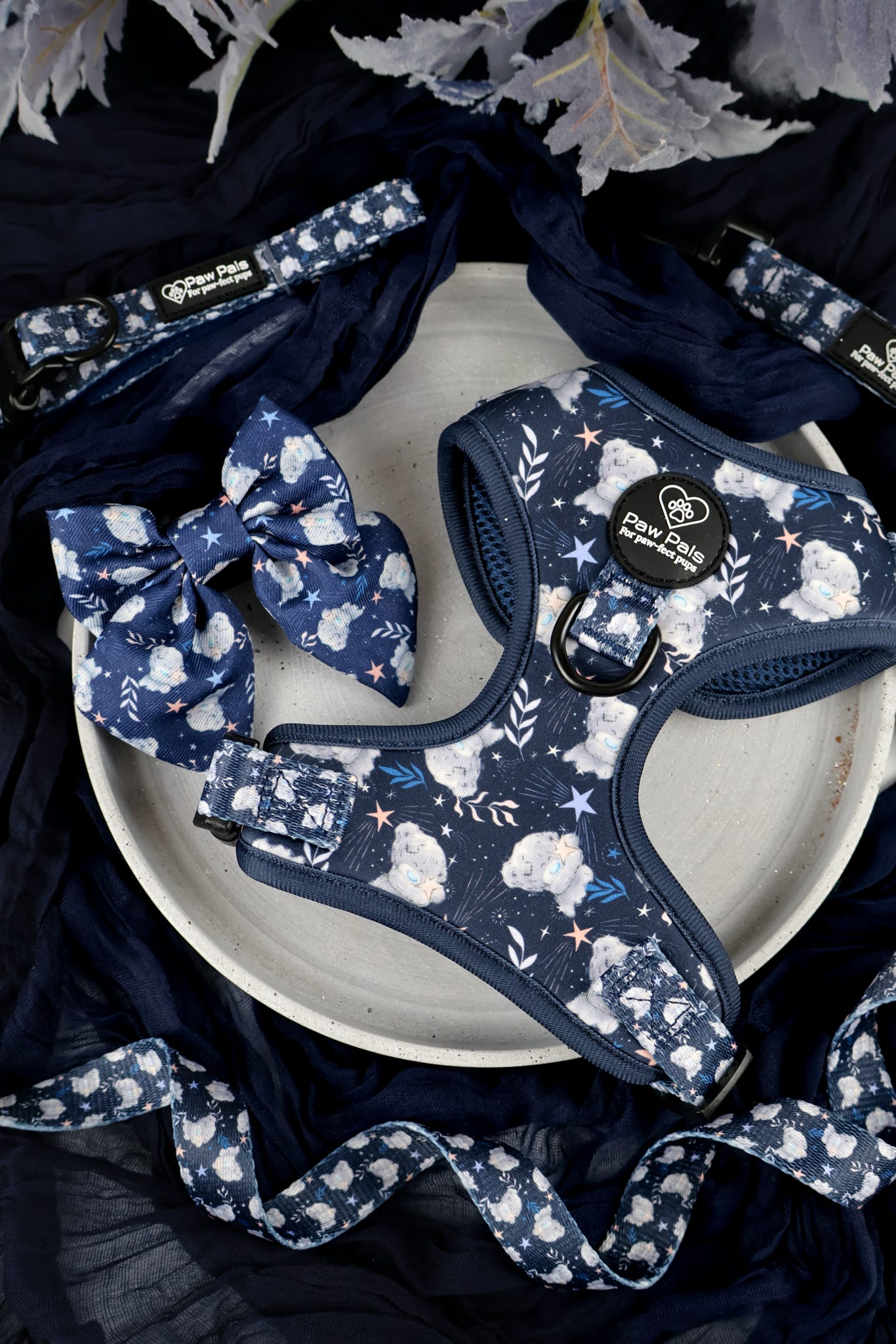 Tatty Teddy Dreams Harness