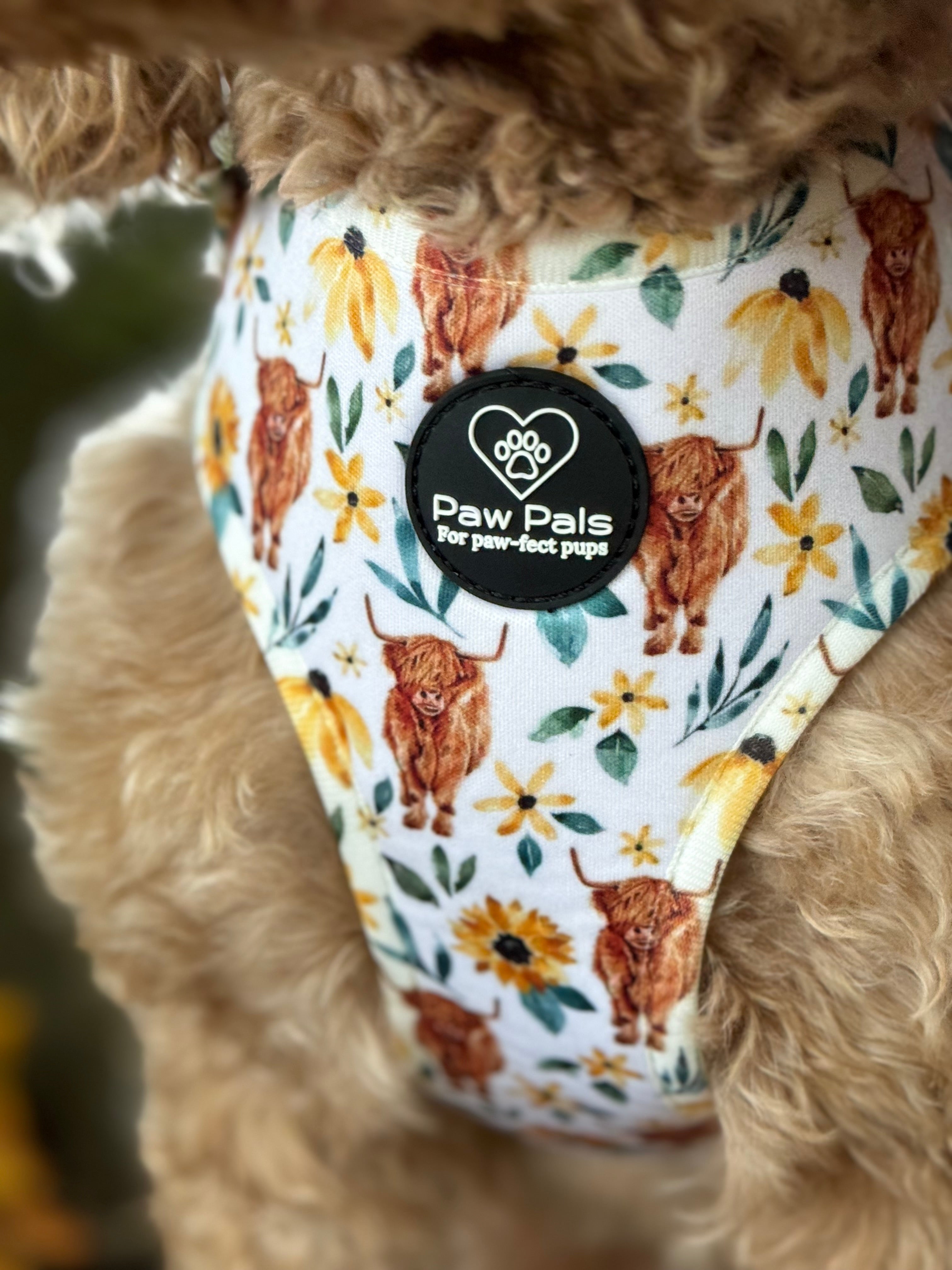 Something Moo Harness