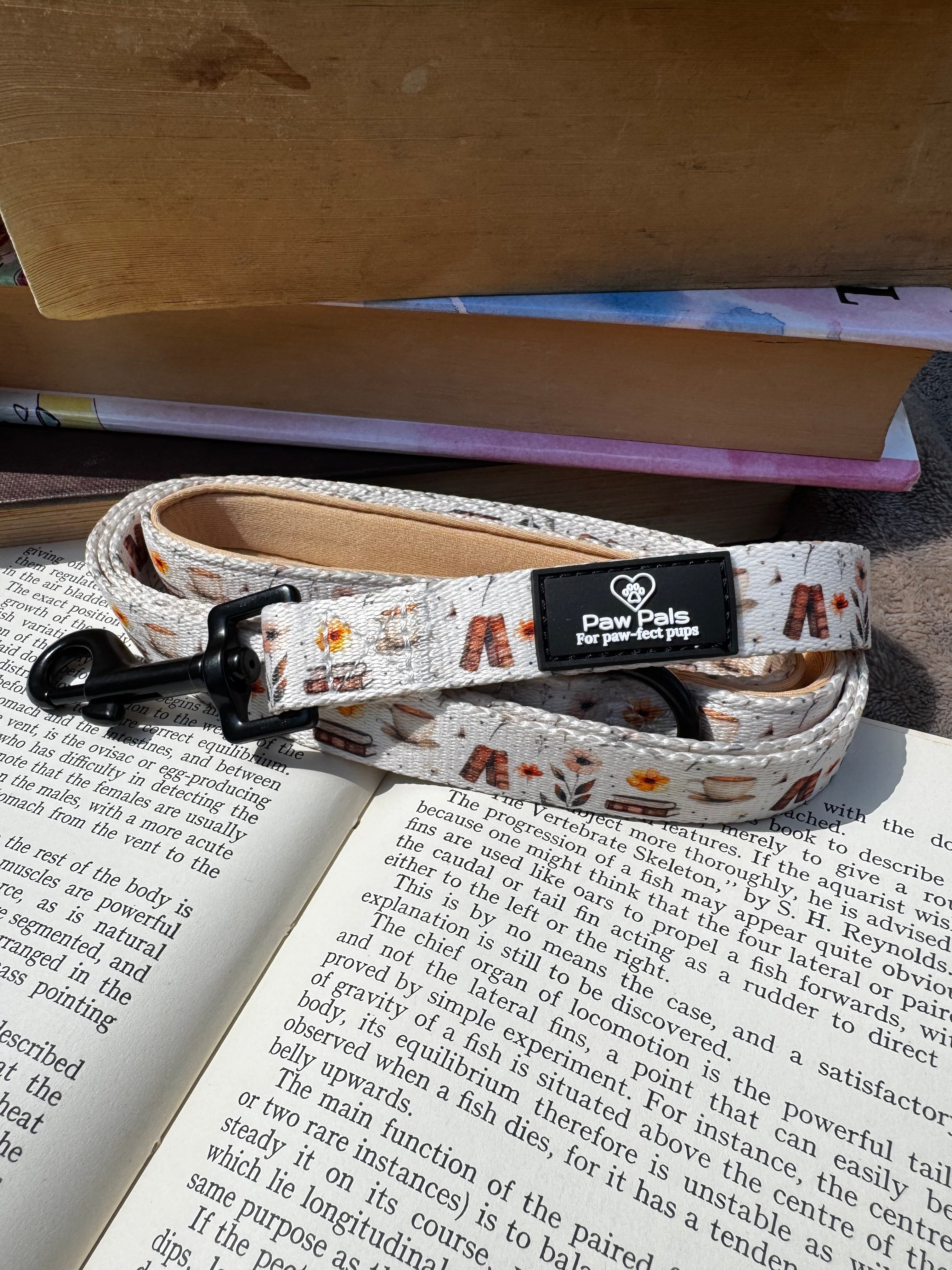 Coffee & Pup Club Leash