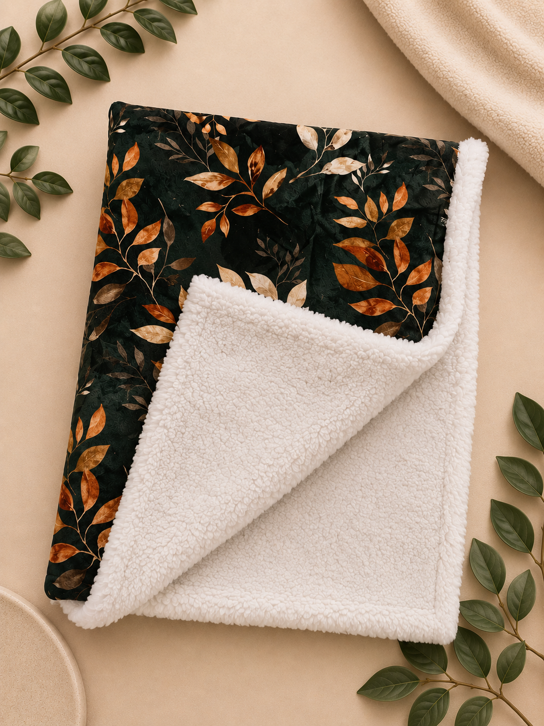 Ember Grove Blanket