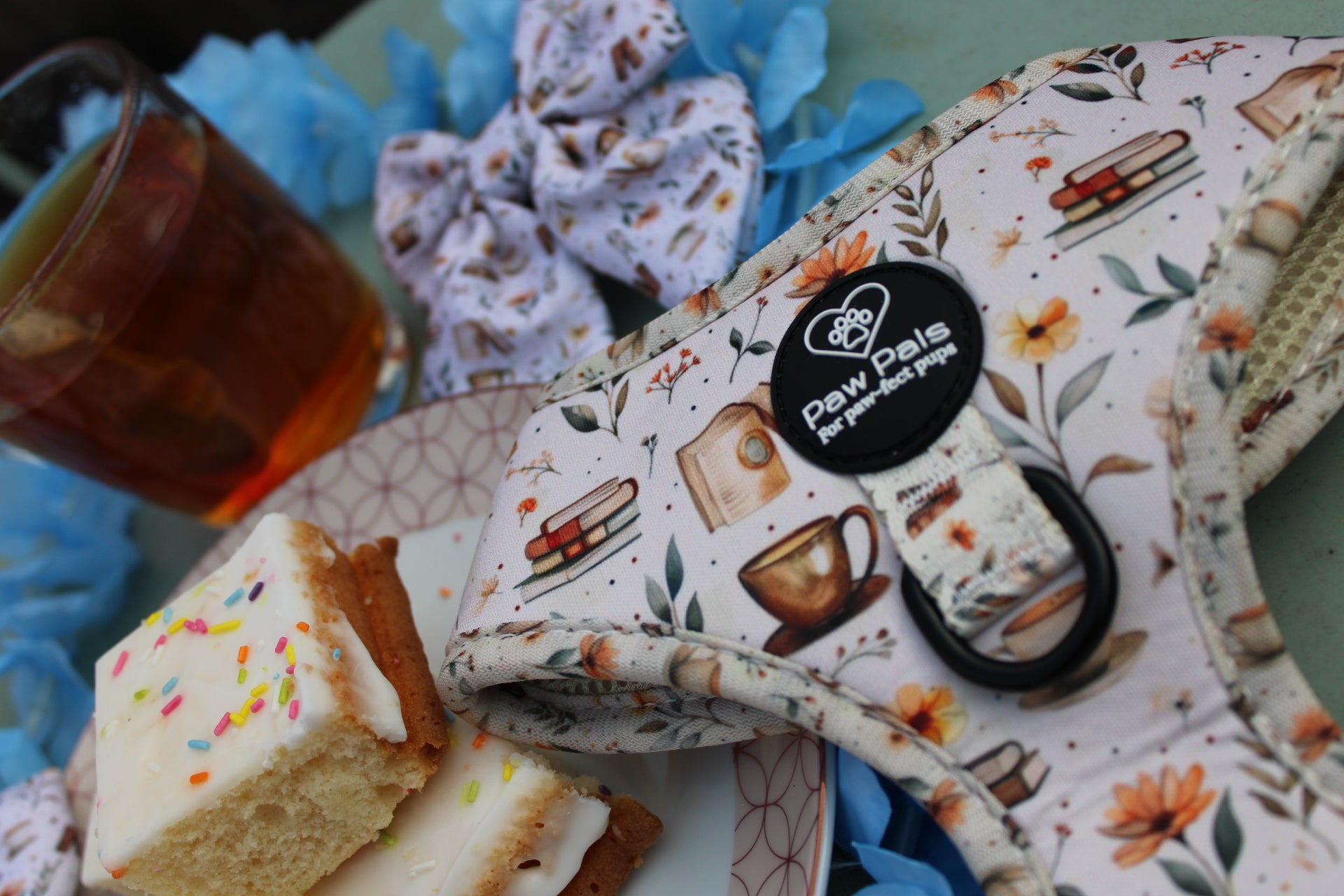 Coffee & Pup Club Harness