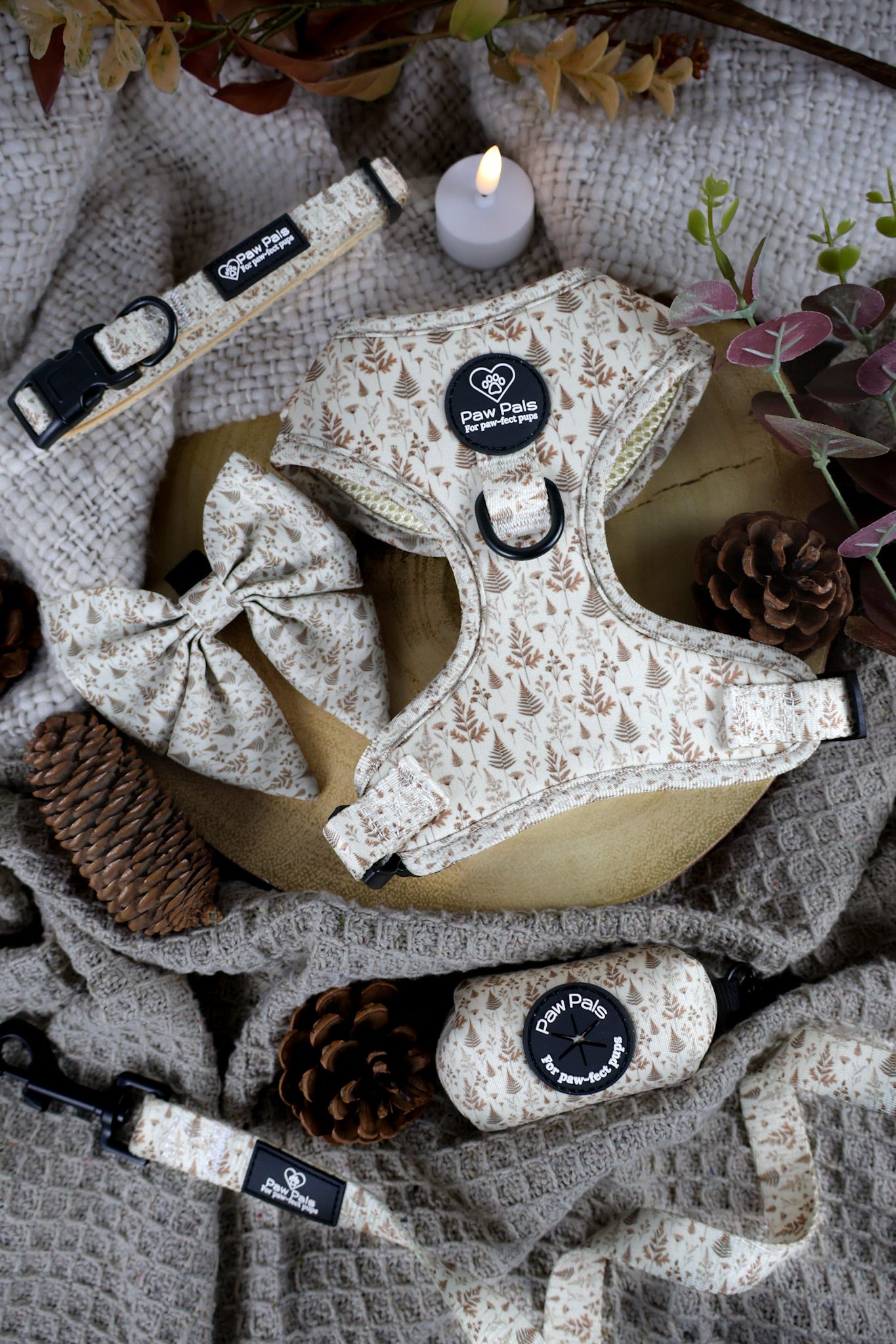 Woodland Willows Adjustable Harness