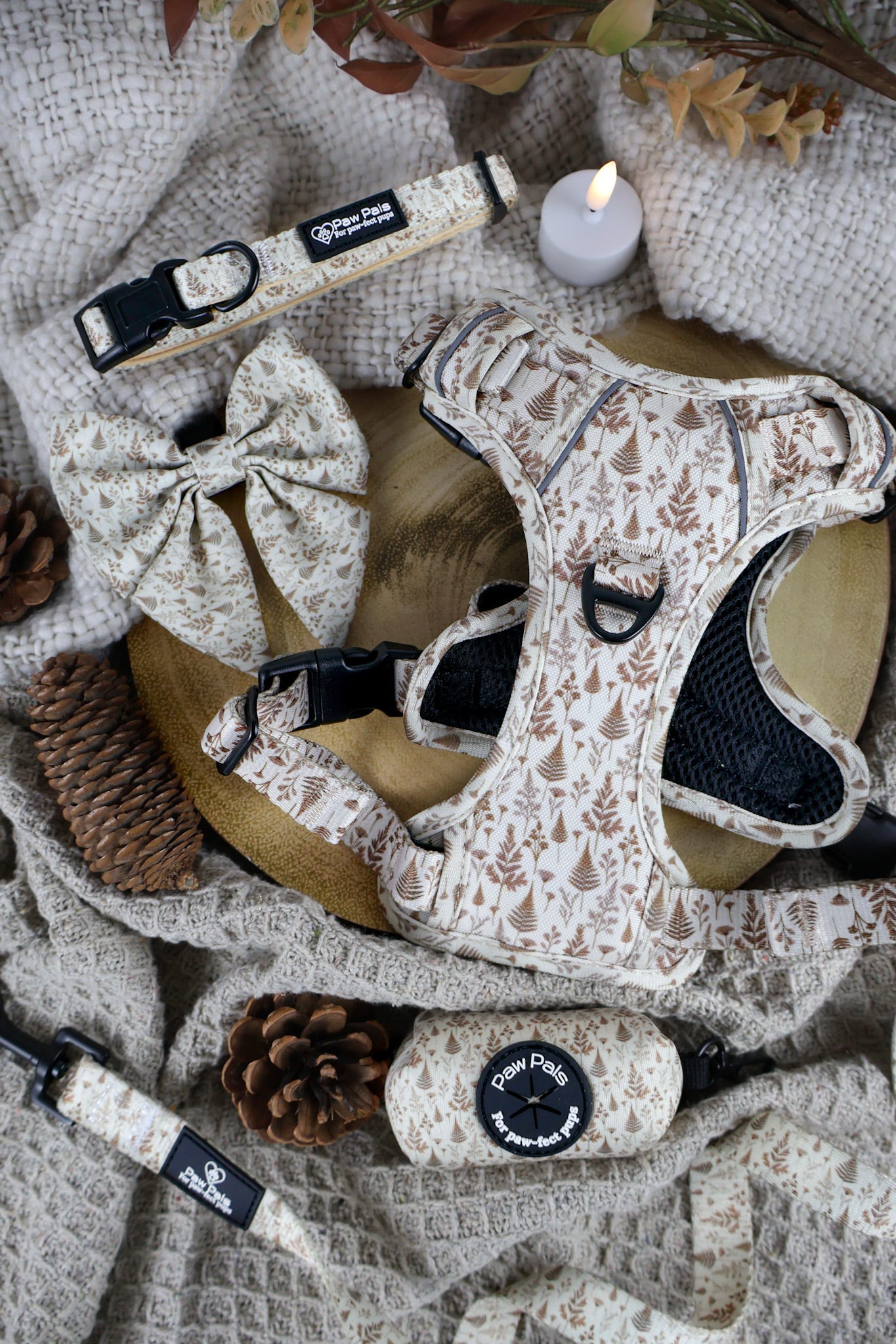 Woodland Willows PawpalsPro Harness