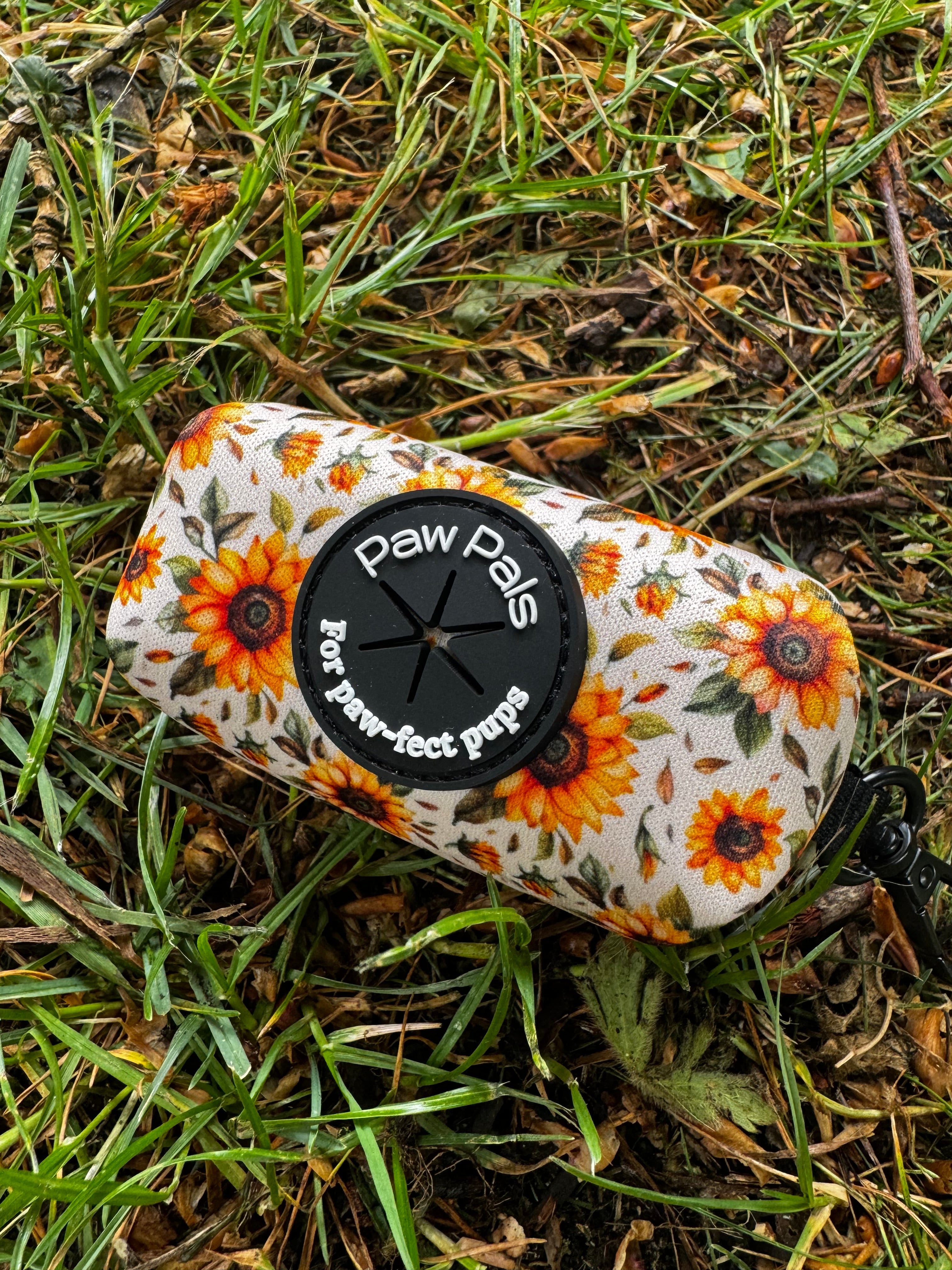 You’re My Sunflower Poop Bag Holder