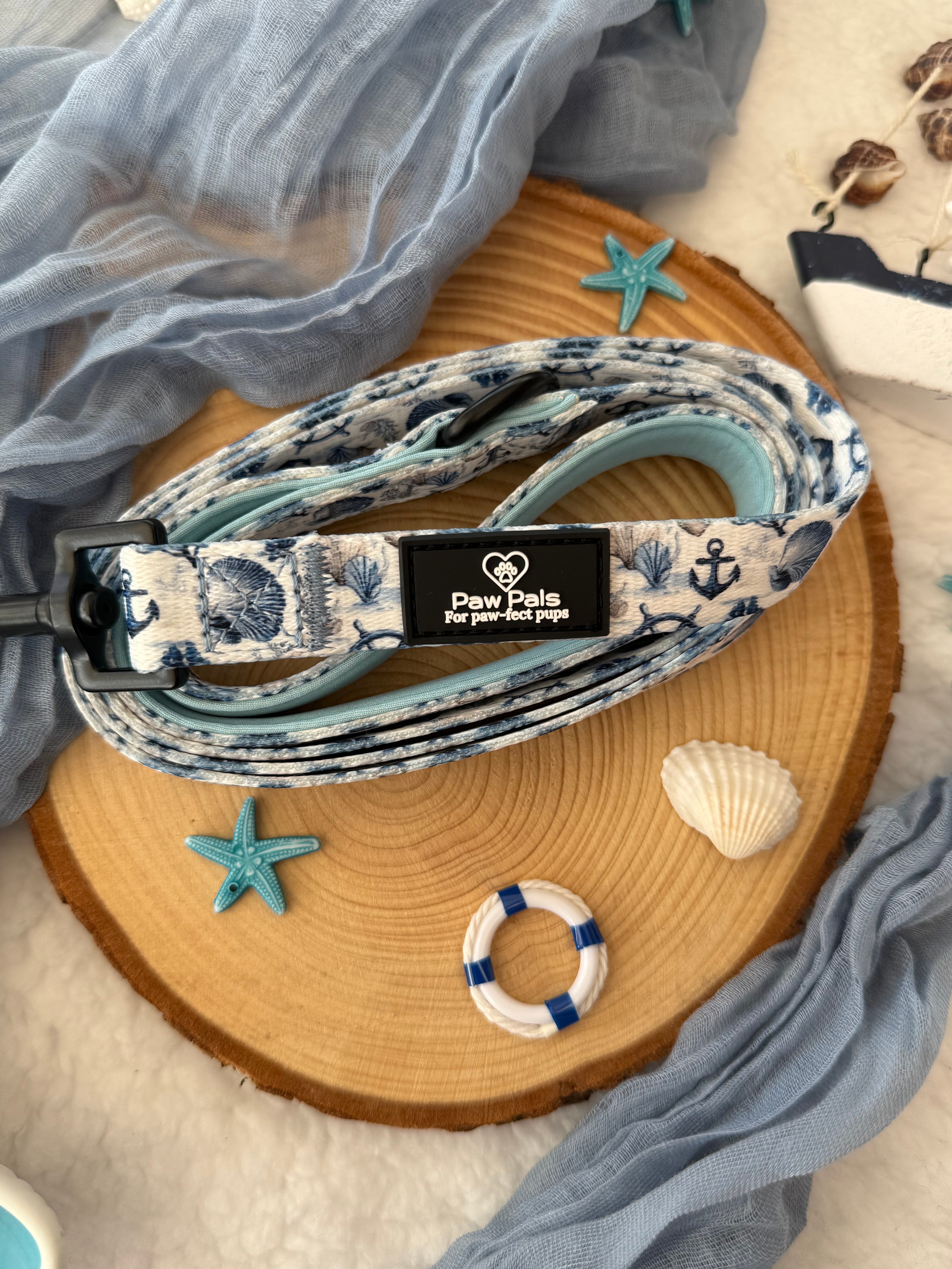 Pups Ahoy Leash
