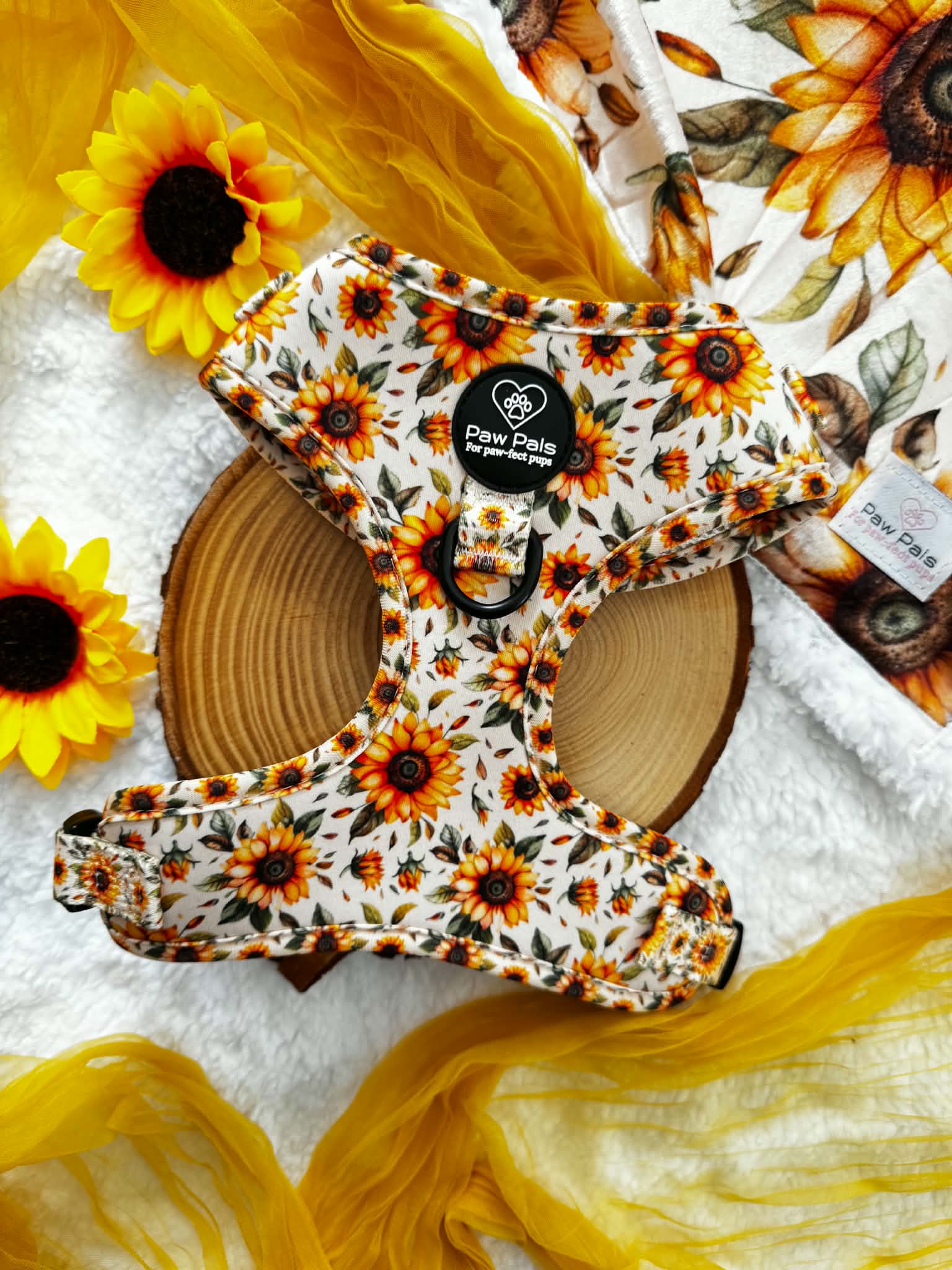 You’re My Sunflower Overhead Harness