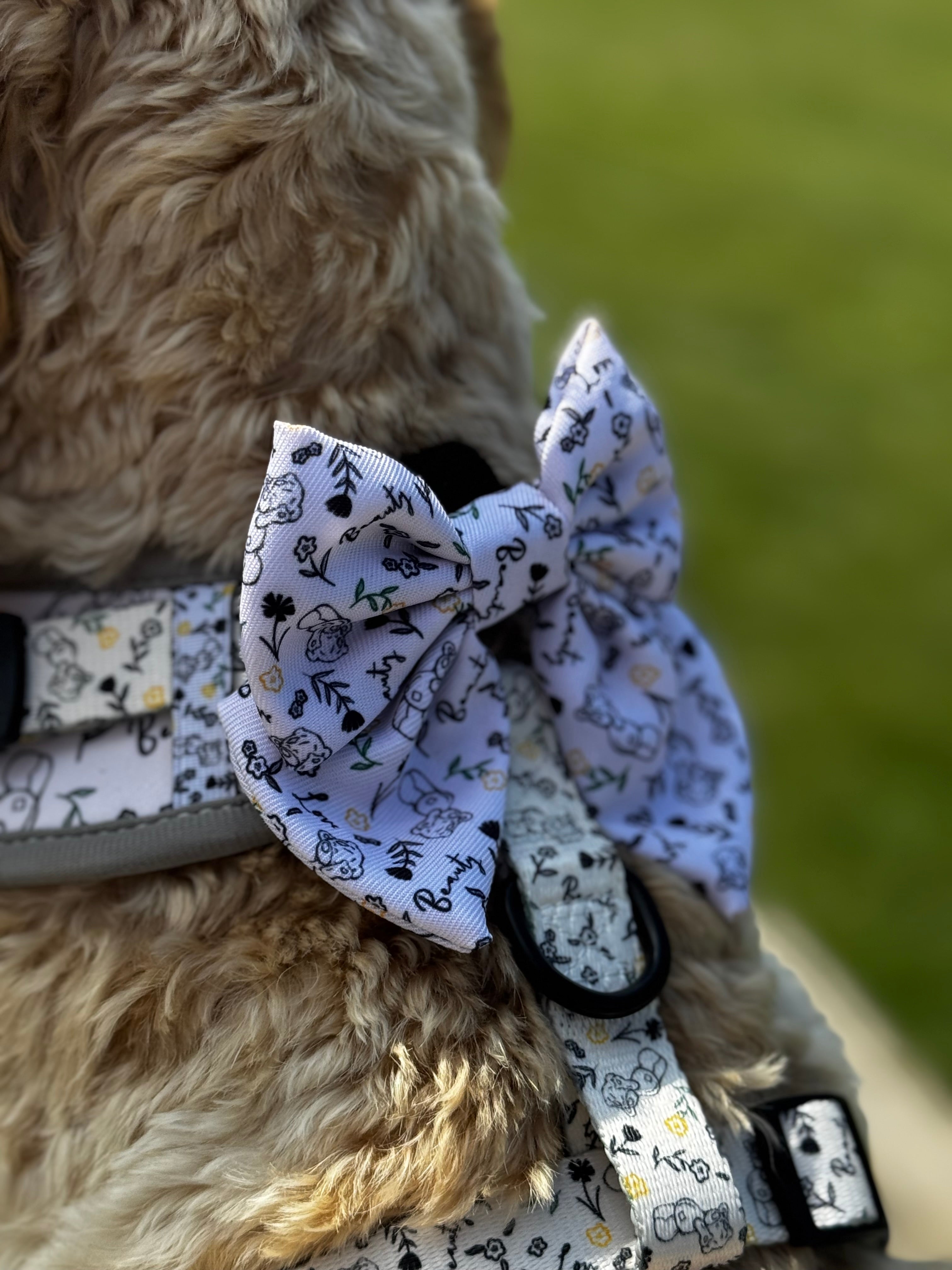 Tatty Teddy Springs Bow