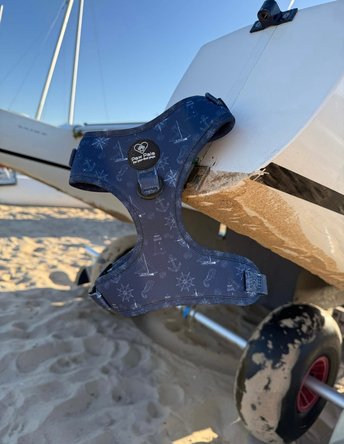 Paws On Deck Harness