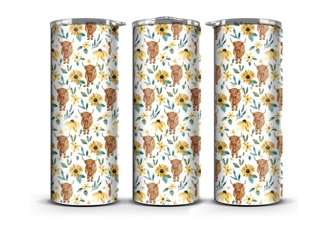 Something Moo 20oz Tumbler