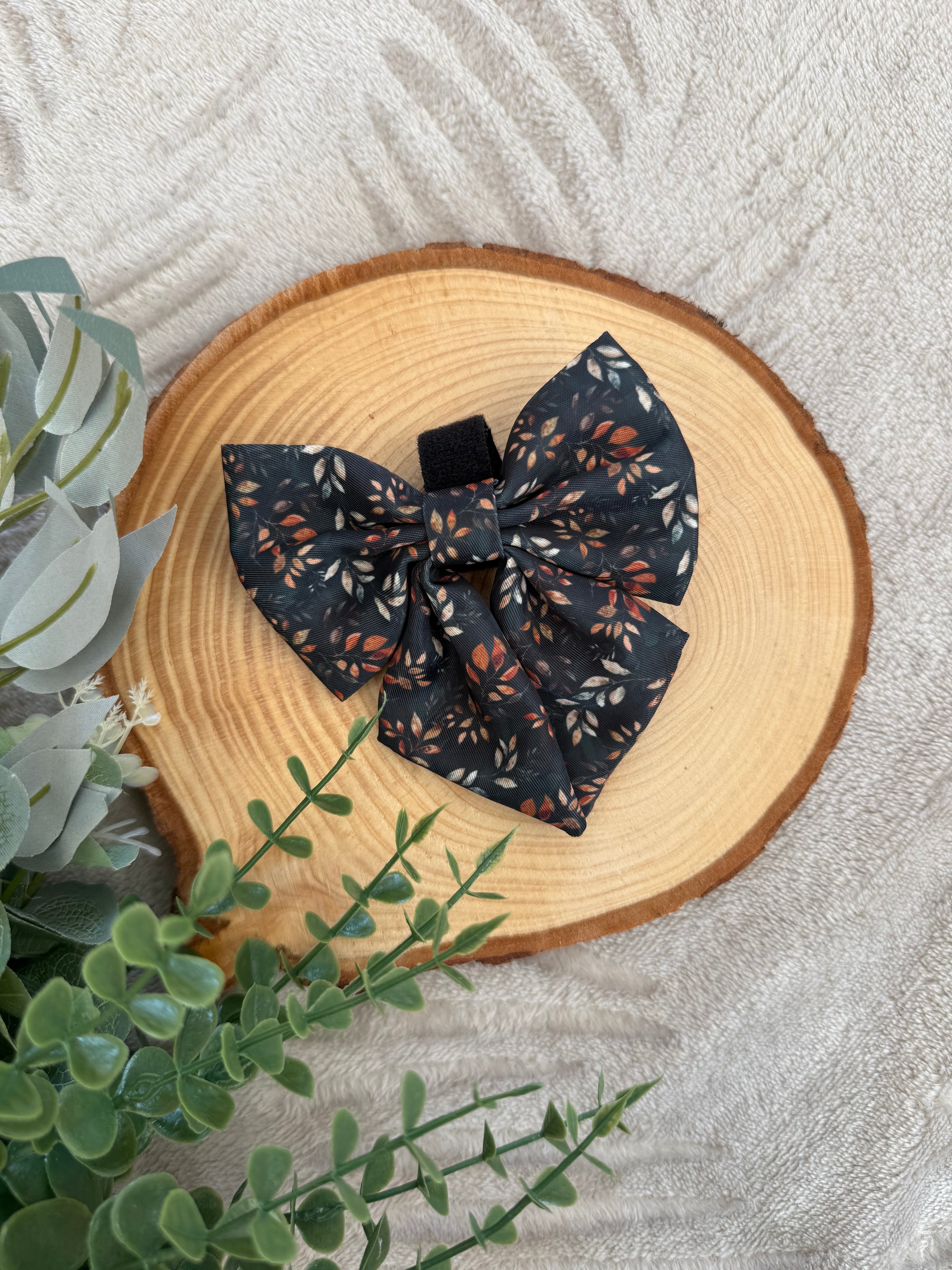 Ember Grove Sailor Bow
