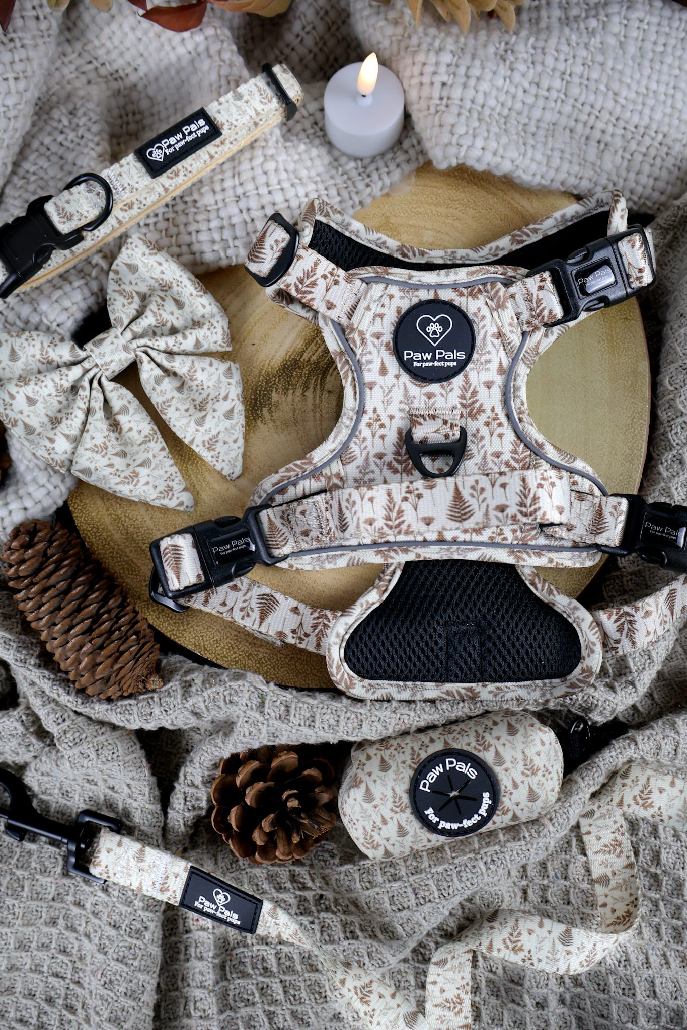 Woodland Willows PawpalsPro Harness