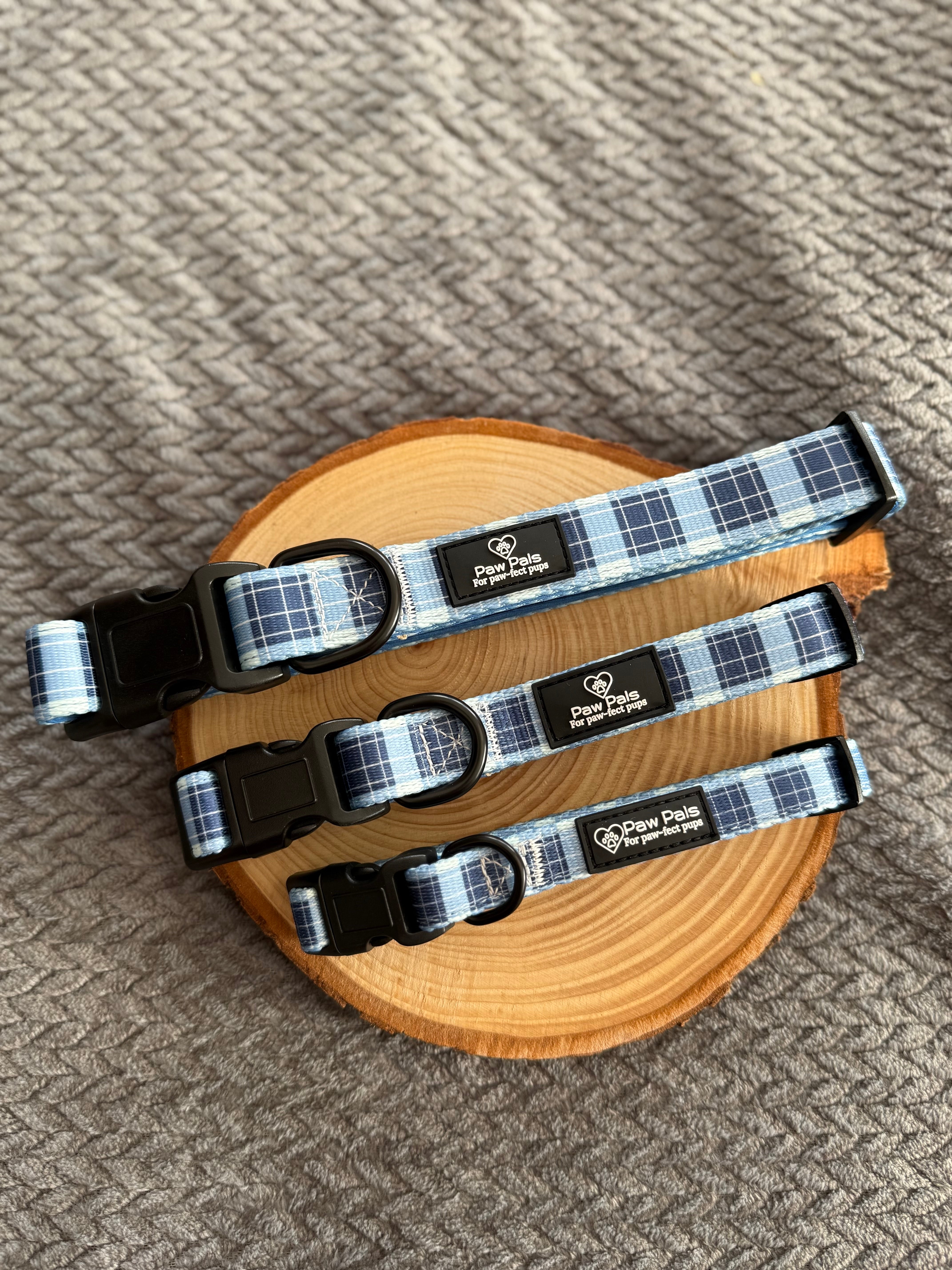 Tartan Trails Collar