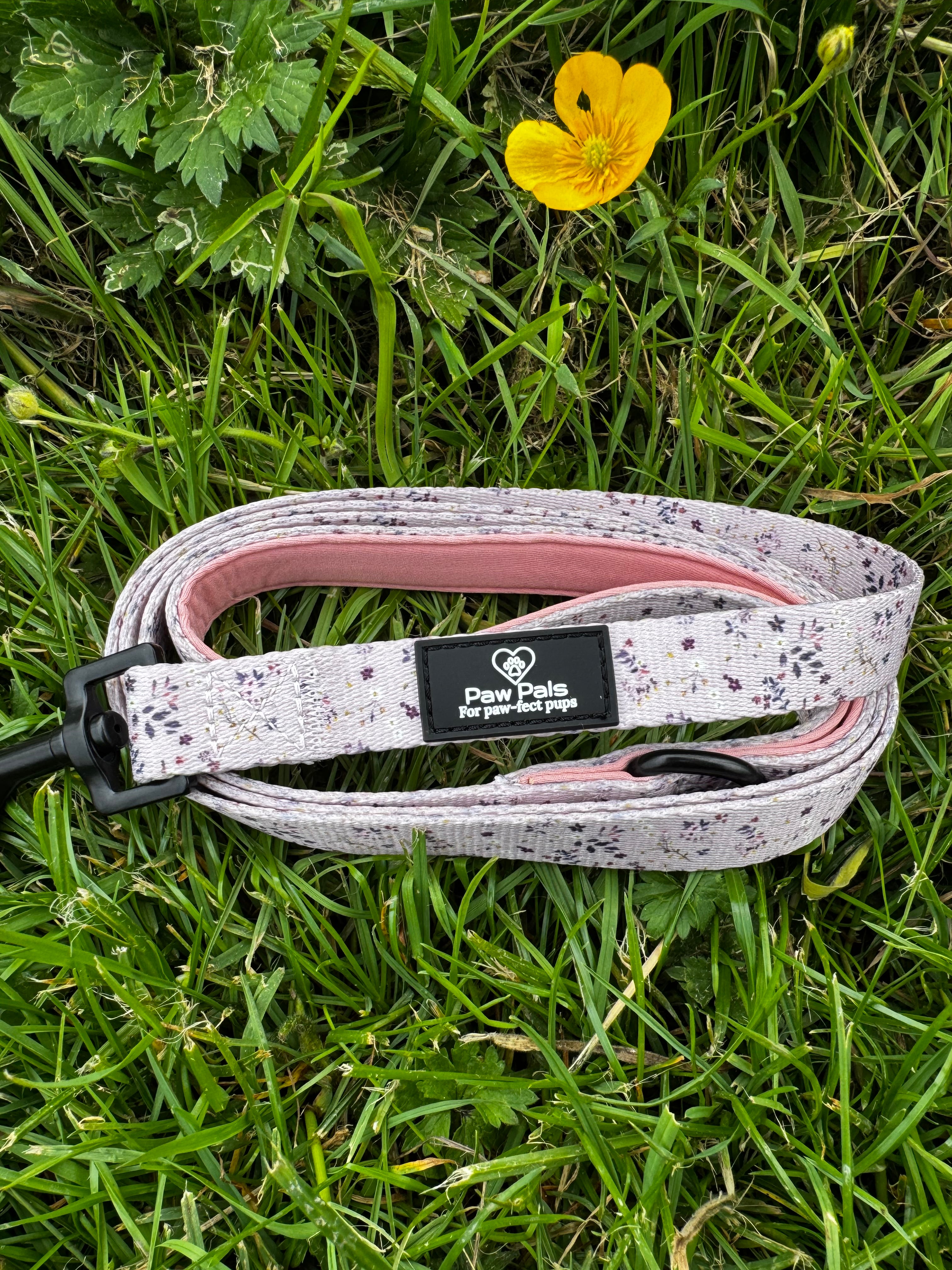 Blush & Bloom Leash