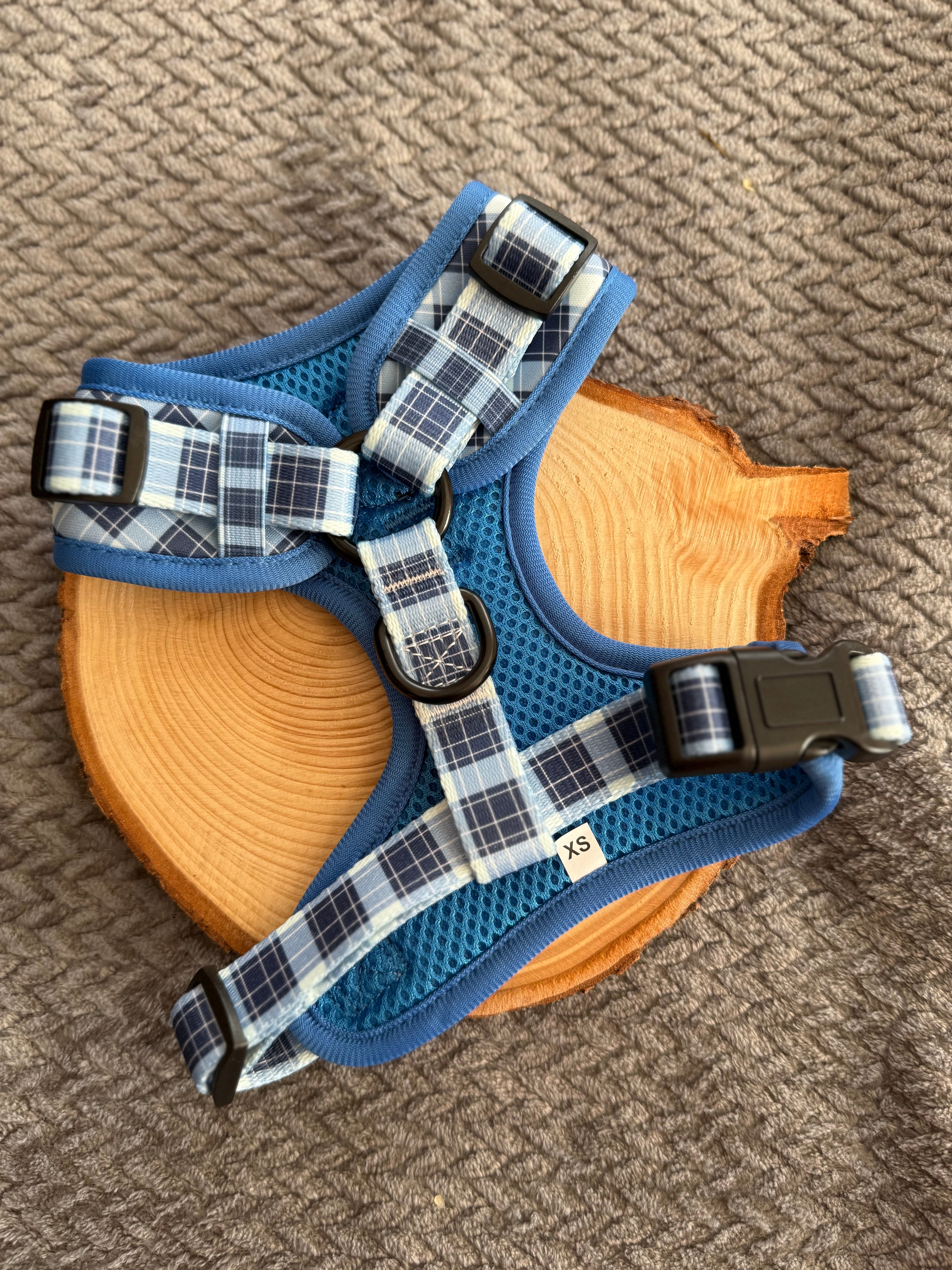 Tartan Trails Harness