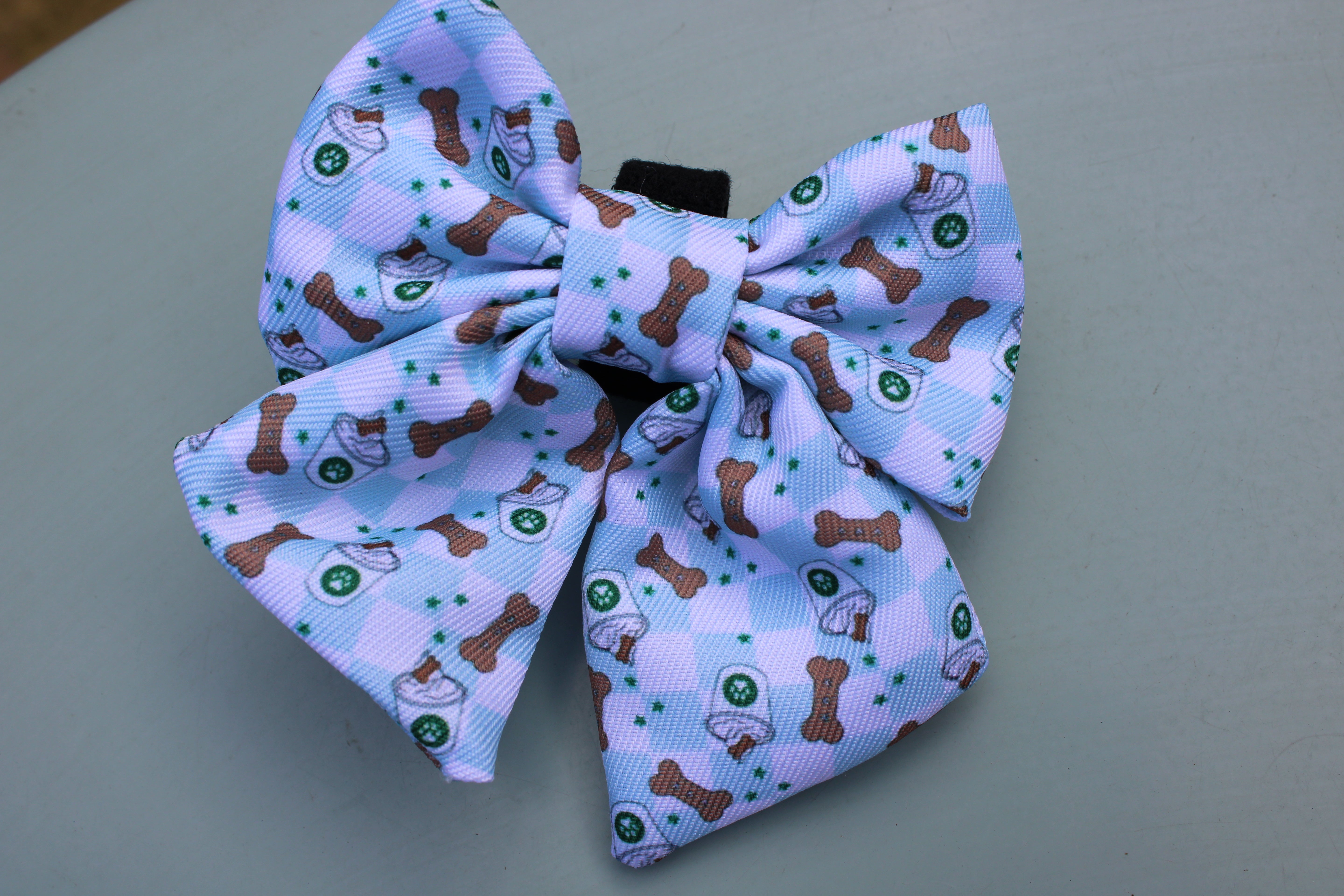 Puppuccino Please Bow