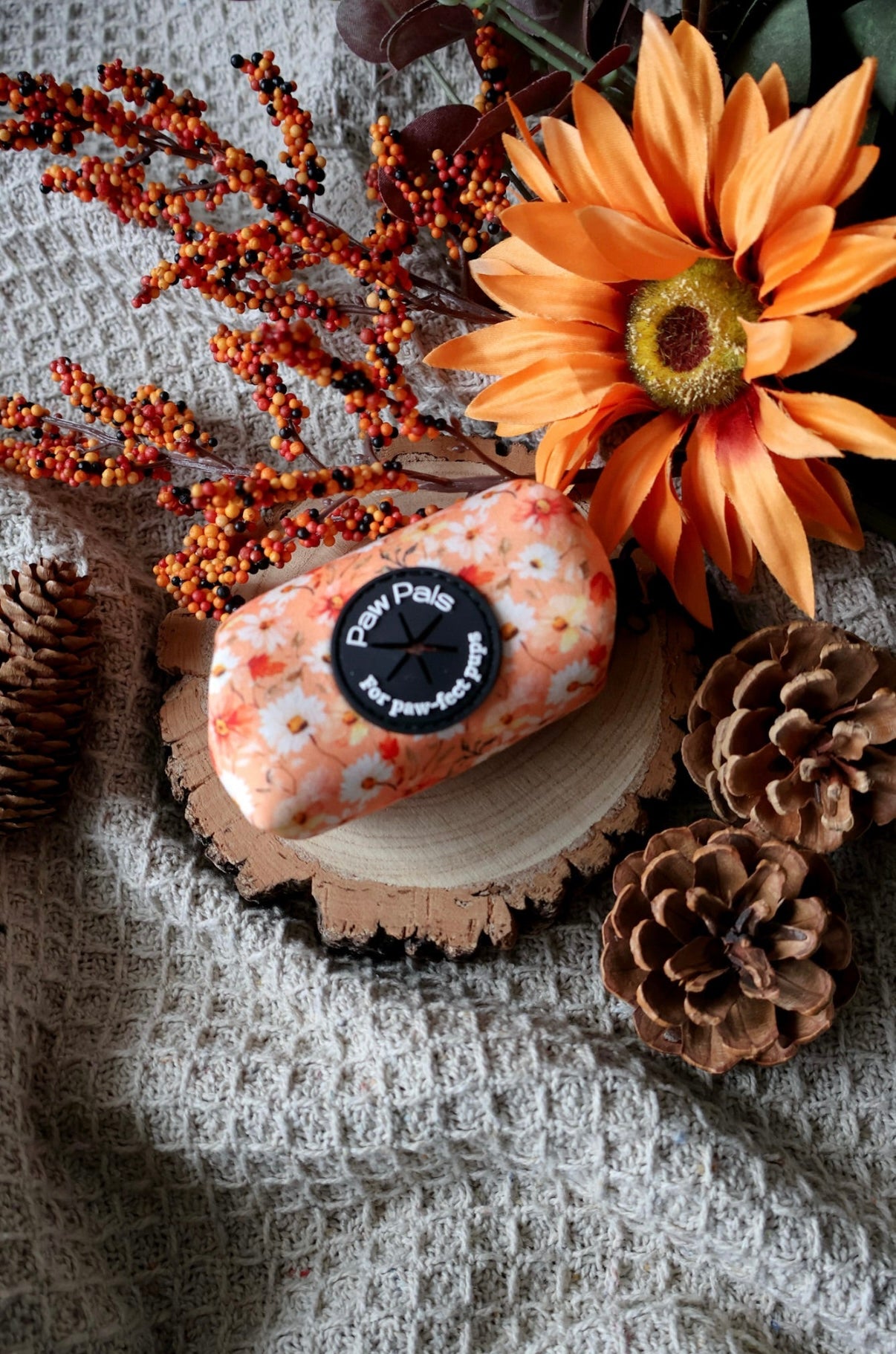 Maple Meadows Poop Bag Holder