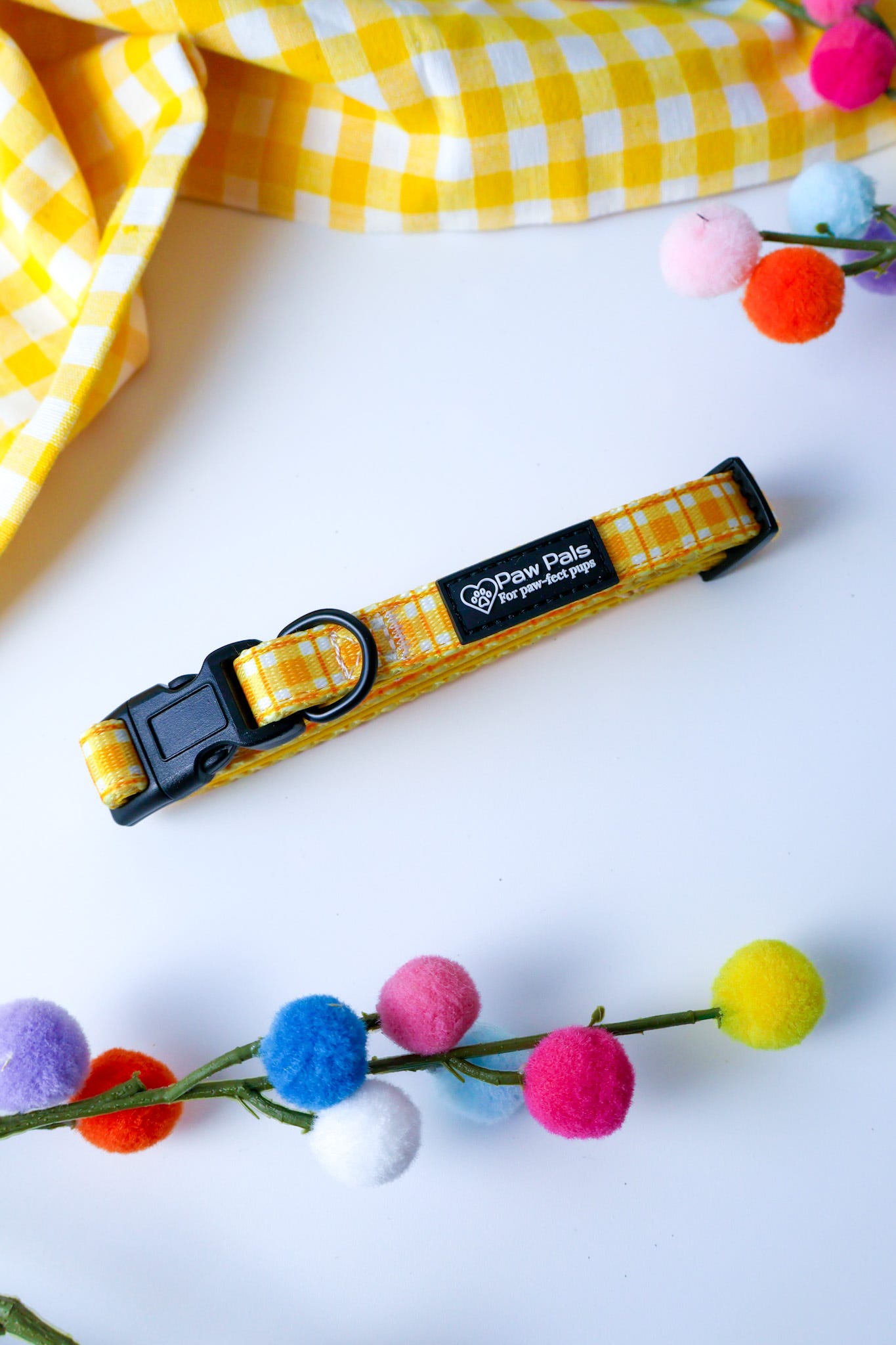 Tartan Trails Collar