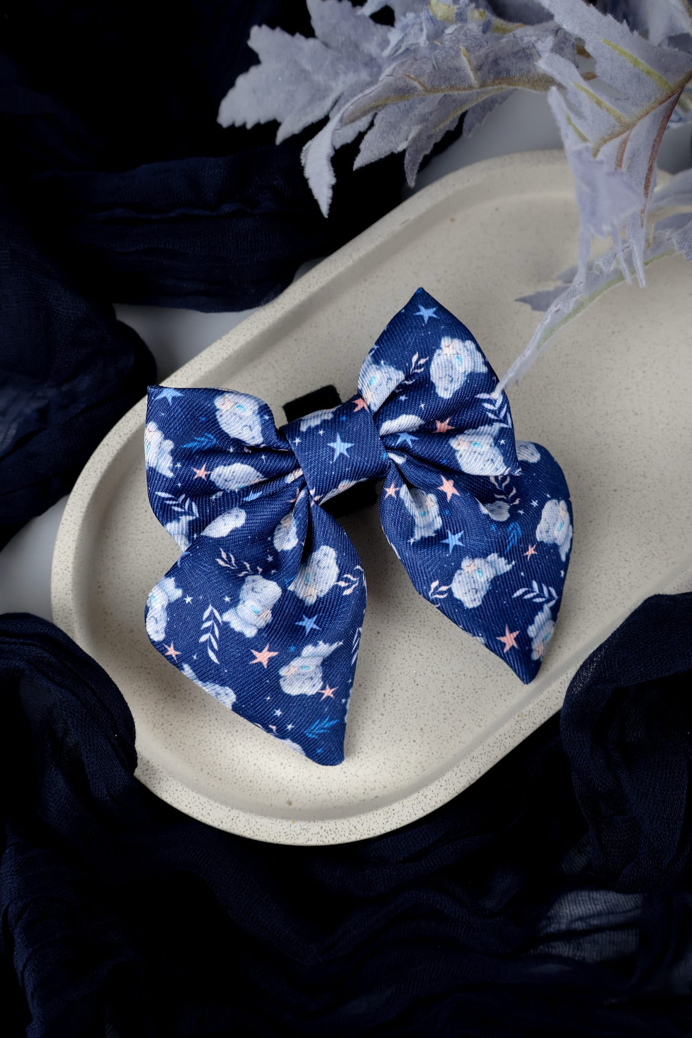 Tatty Teddy Dreams Sailor Bow