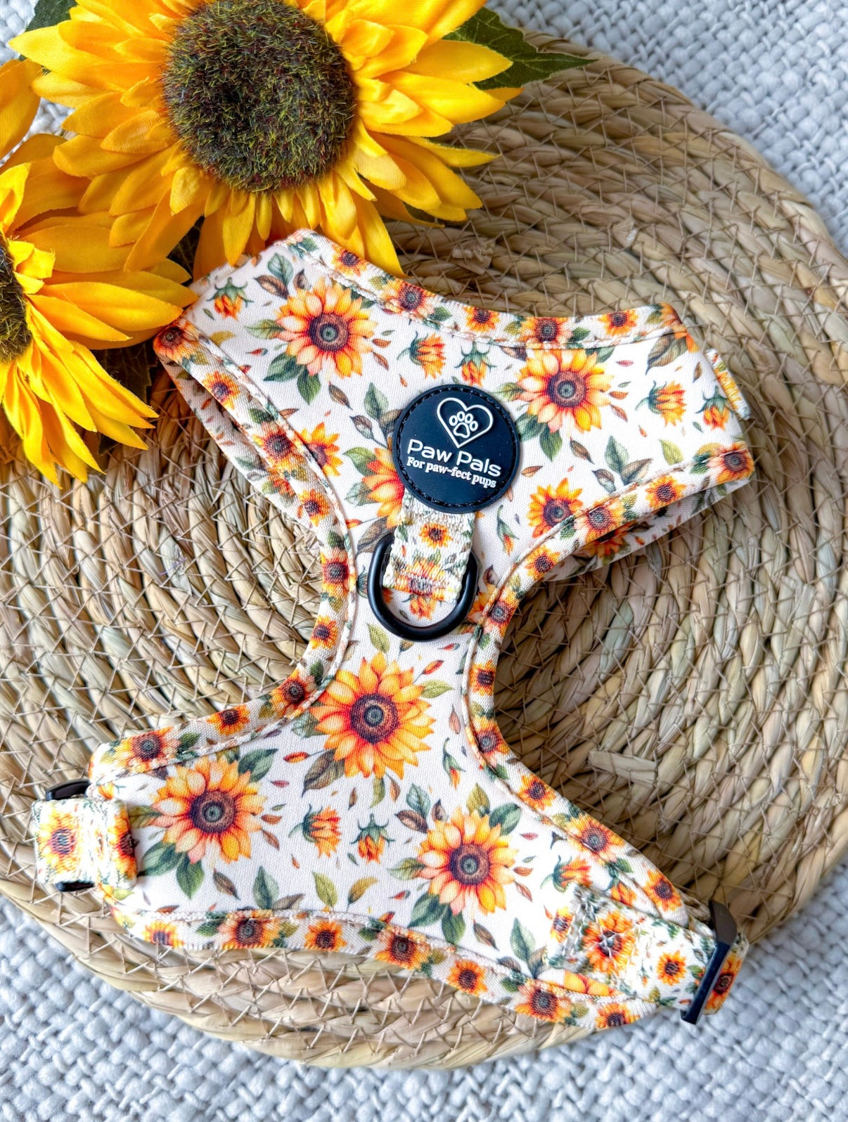 You’re My Sunflower Harness