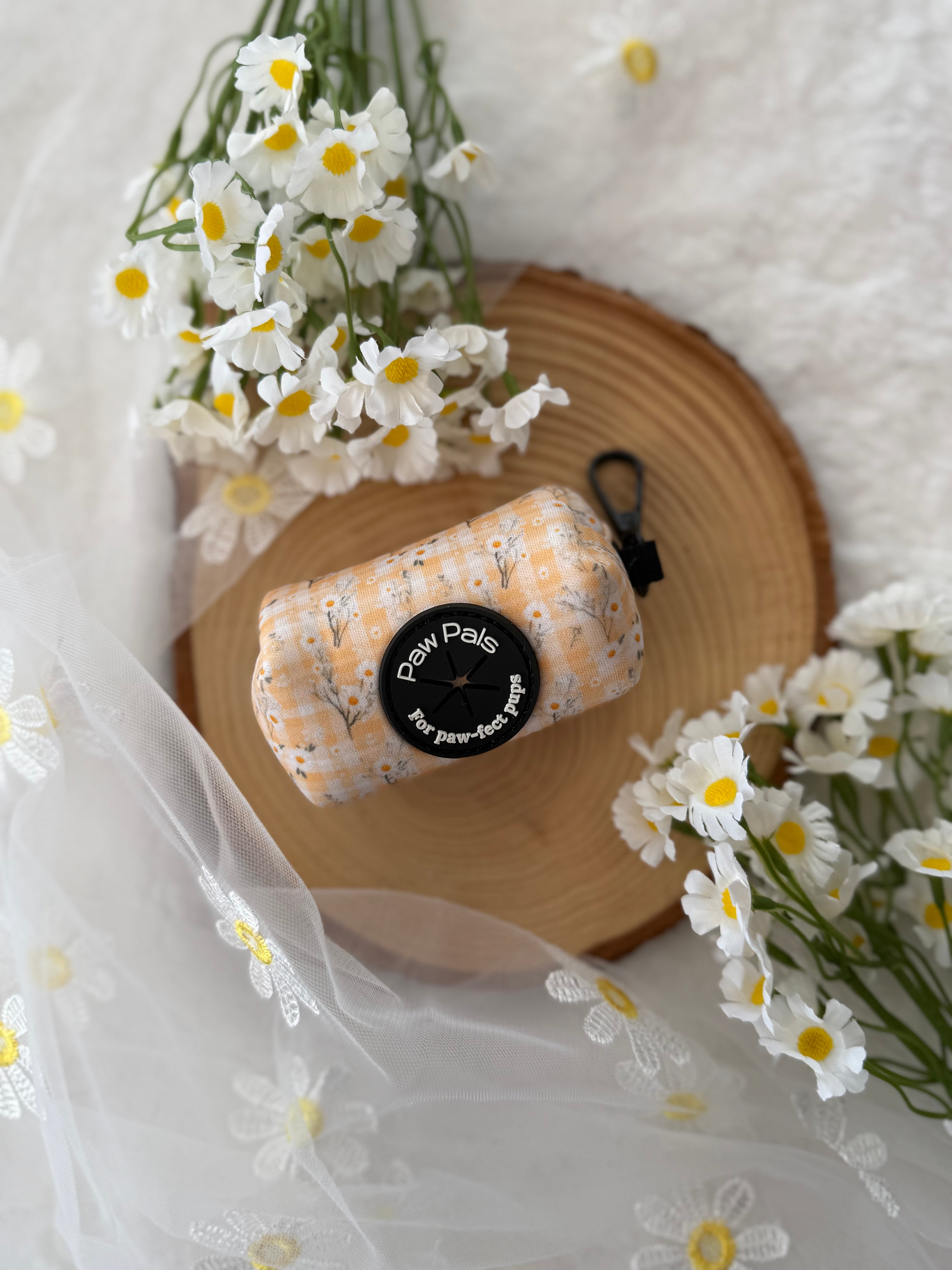 Daisy Dreams Poop Bag Holder